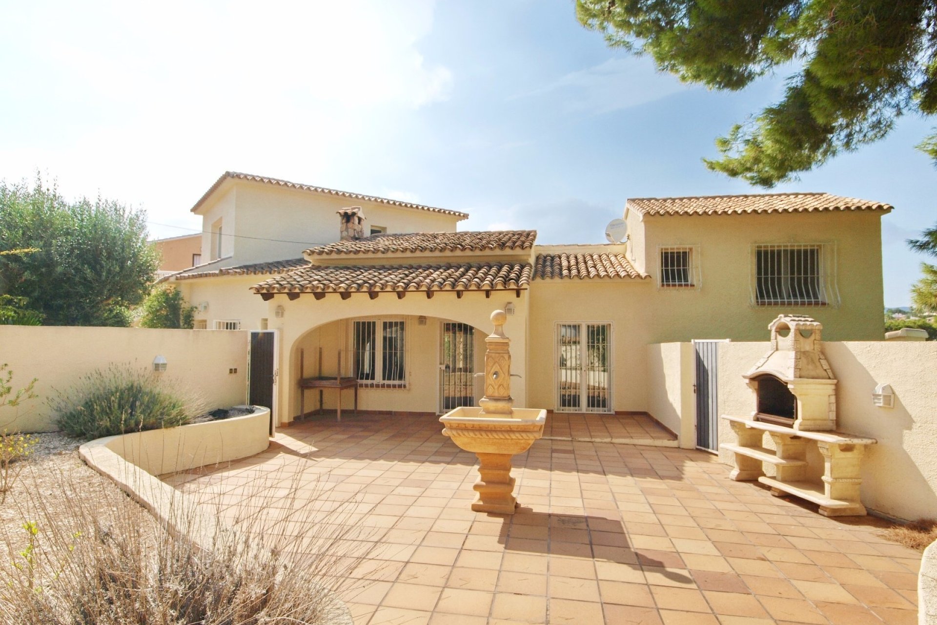 Verkoop - Villa - Moraira