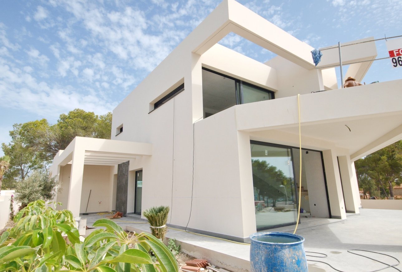 Verkoop - Villa - Moraira