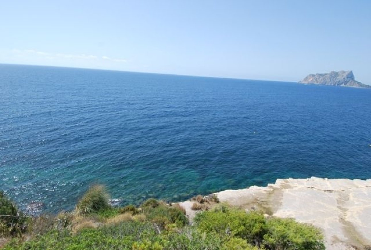 Verkoop - Villa - Moraira