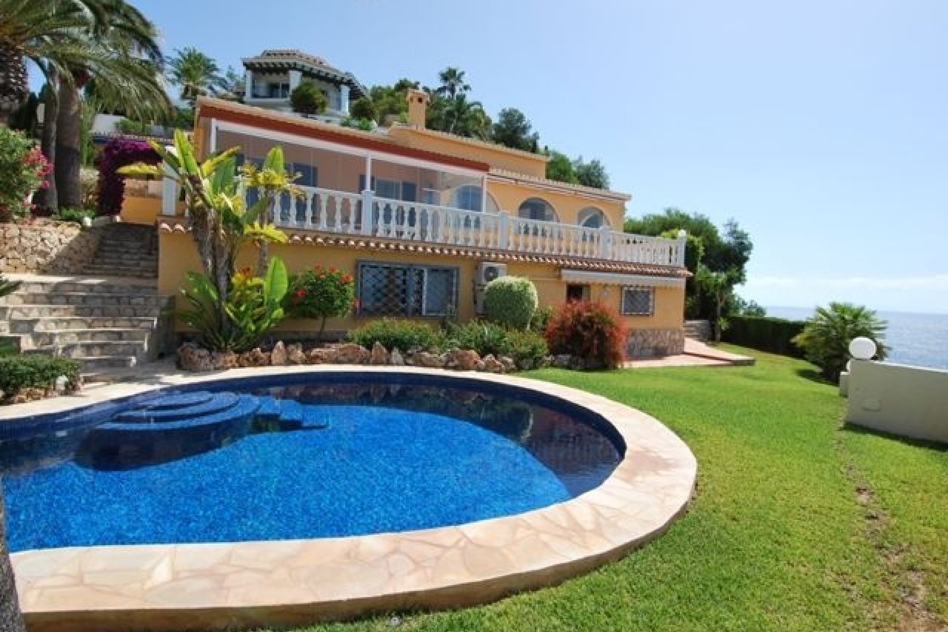 Verkoop - Villa - Moraira