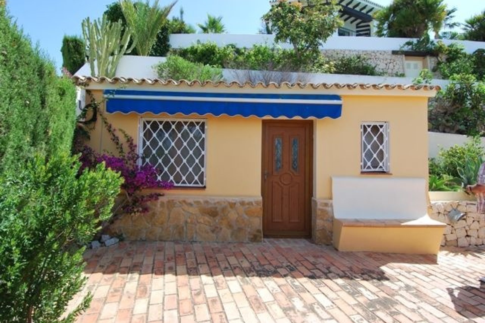 Verkoop - Villa - Moraira