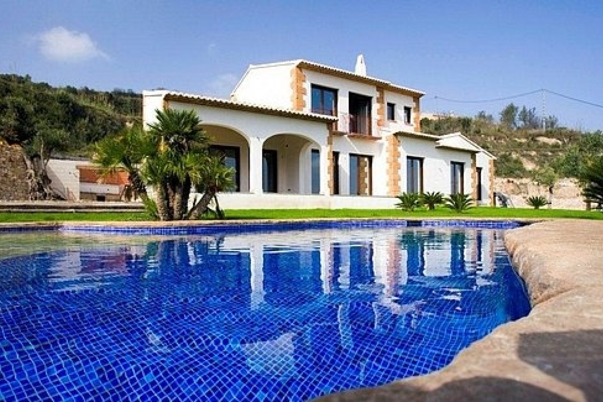 Verkoop - Villa - Moraira