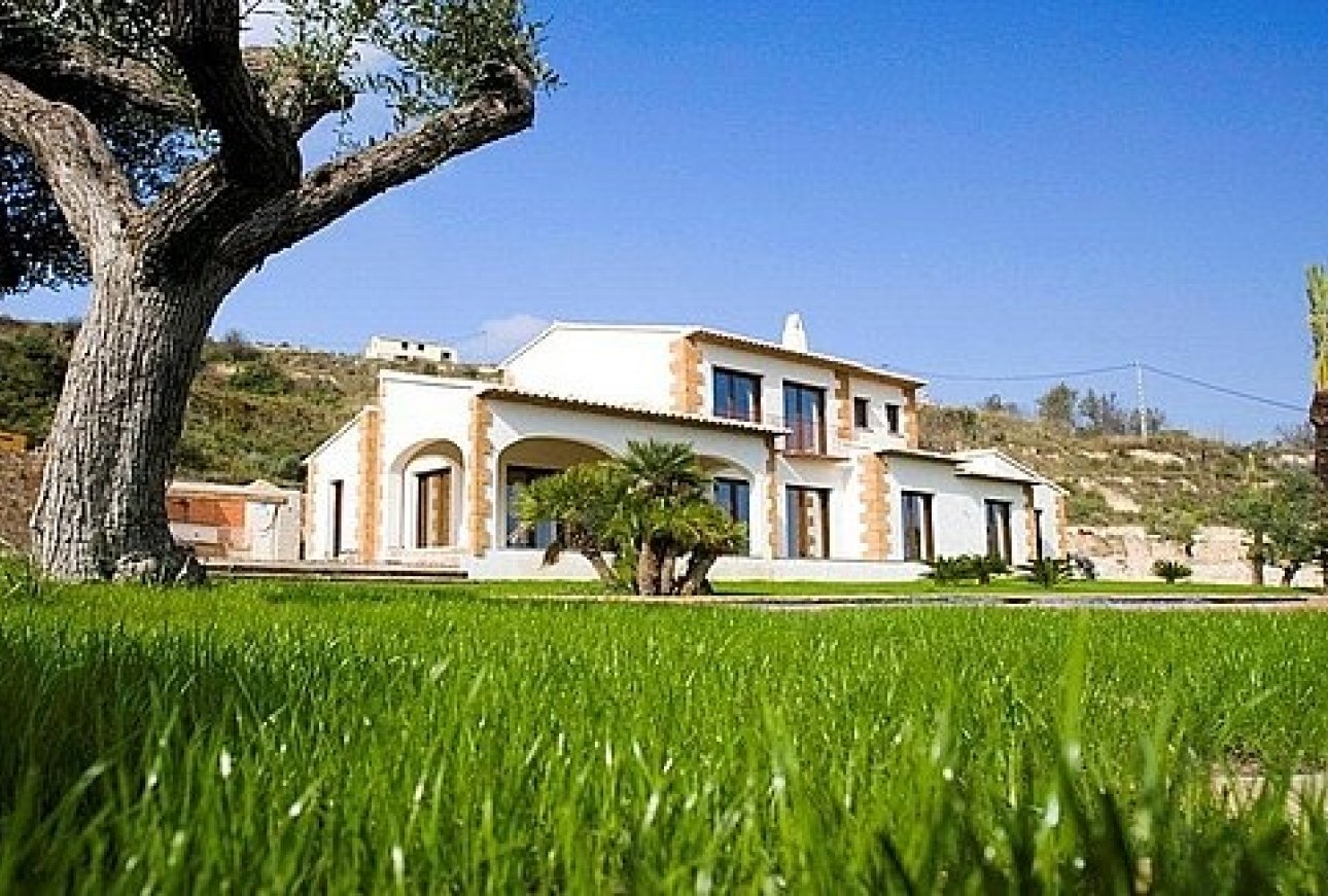 Verkoop - Villa - Moraira