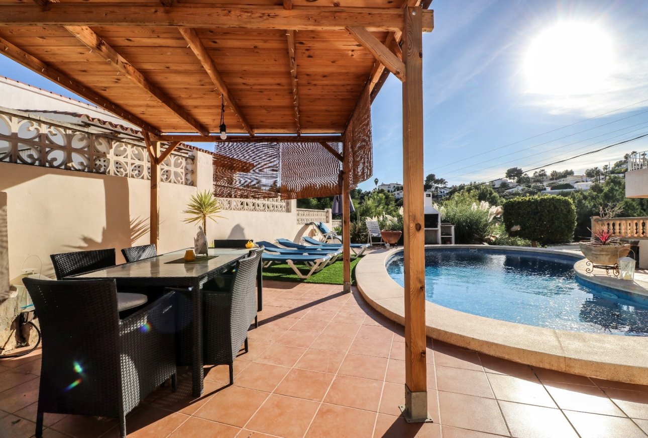 Verkoop - Villa - Moraira