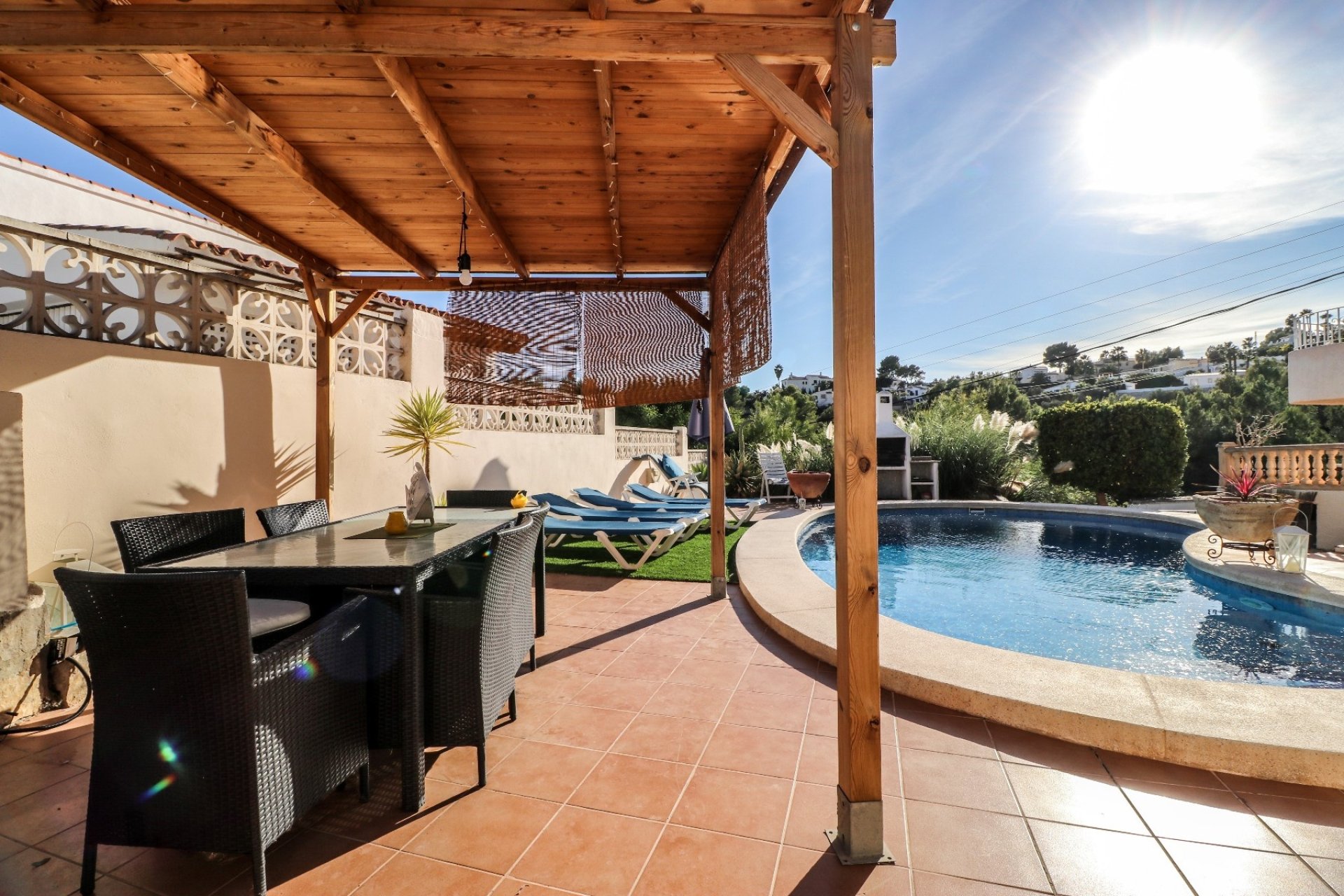 Verkoop - Villa - Moraira