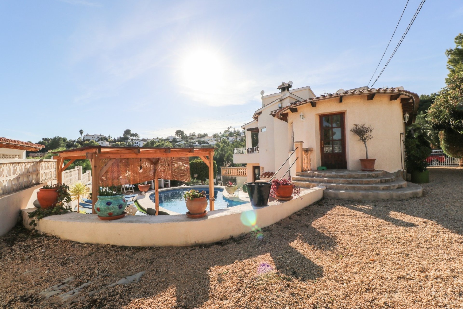 Verkoop - Villa - Moraira