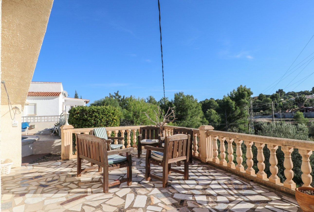 Verkoop - Villa - Moraira