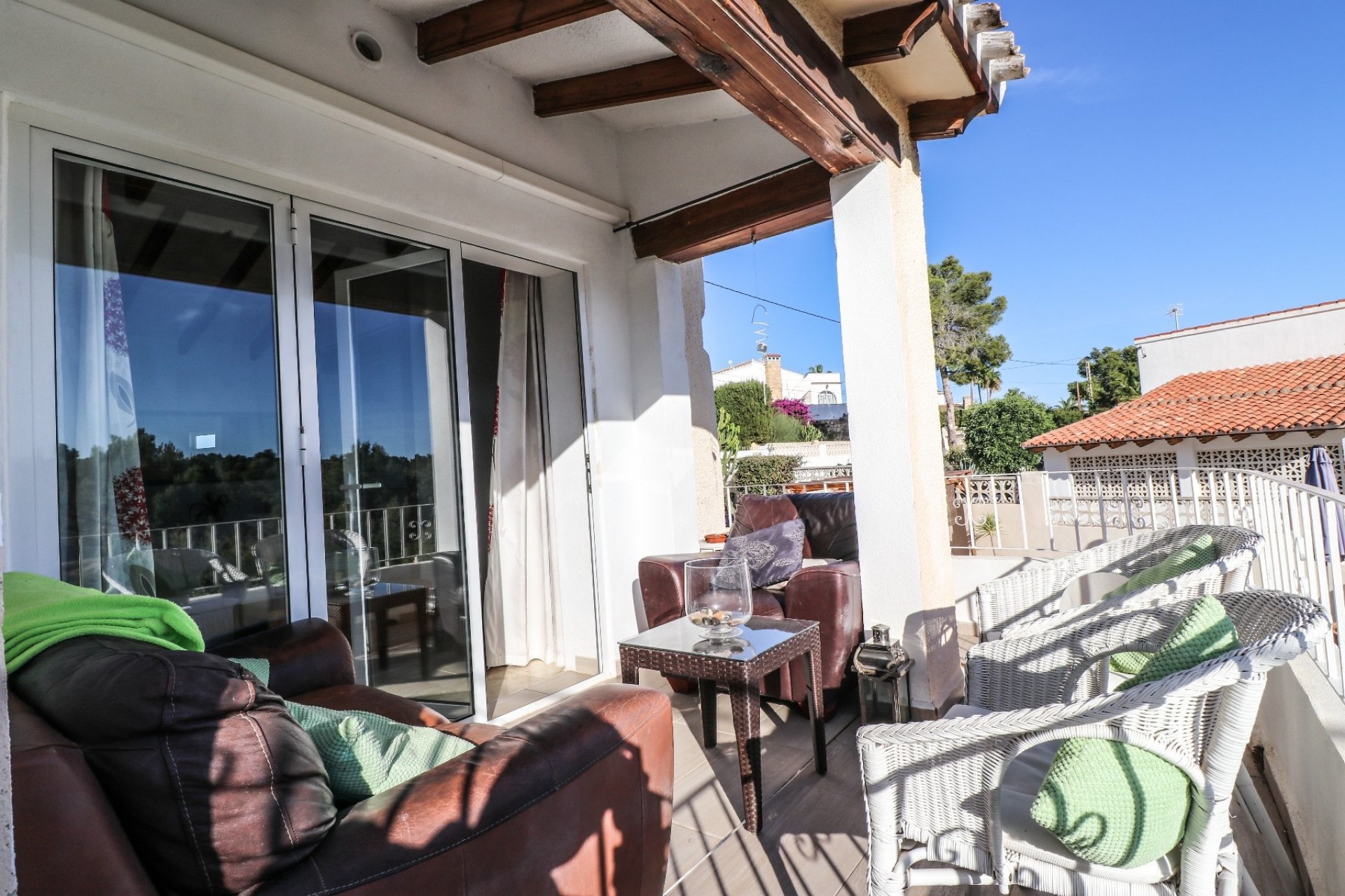 Verkoop - Villa - Moraira