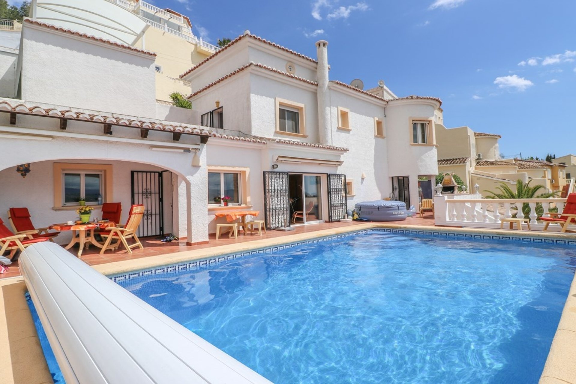 Verkoop - Villa - Moraira