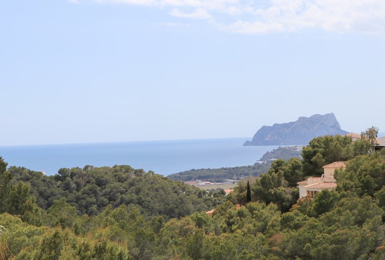 Verkoop - Villa - Moraira