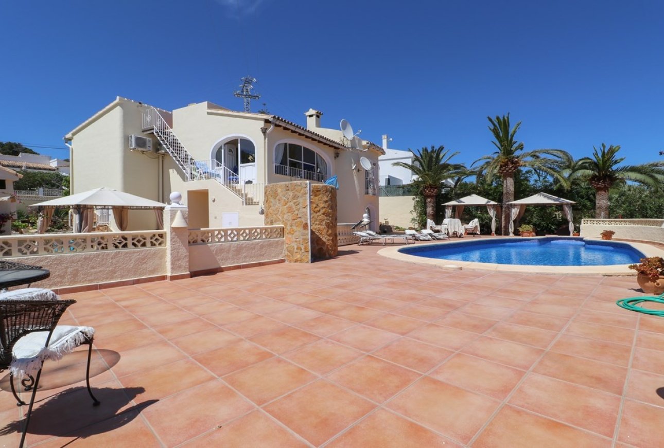 Verkoop - Villa - Moraira