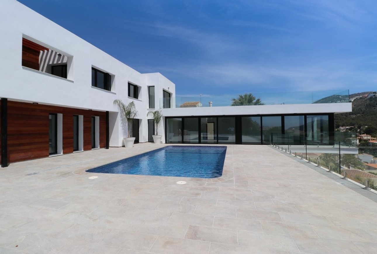 Verkoop - Villa - Moraira