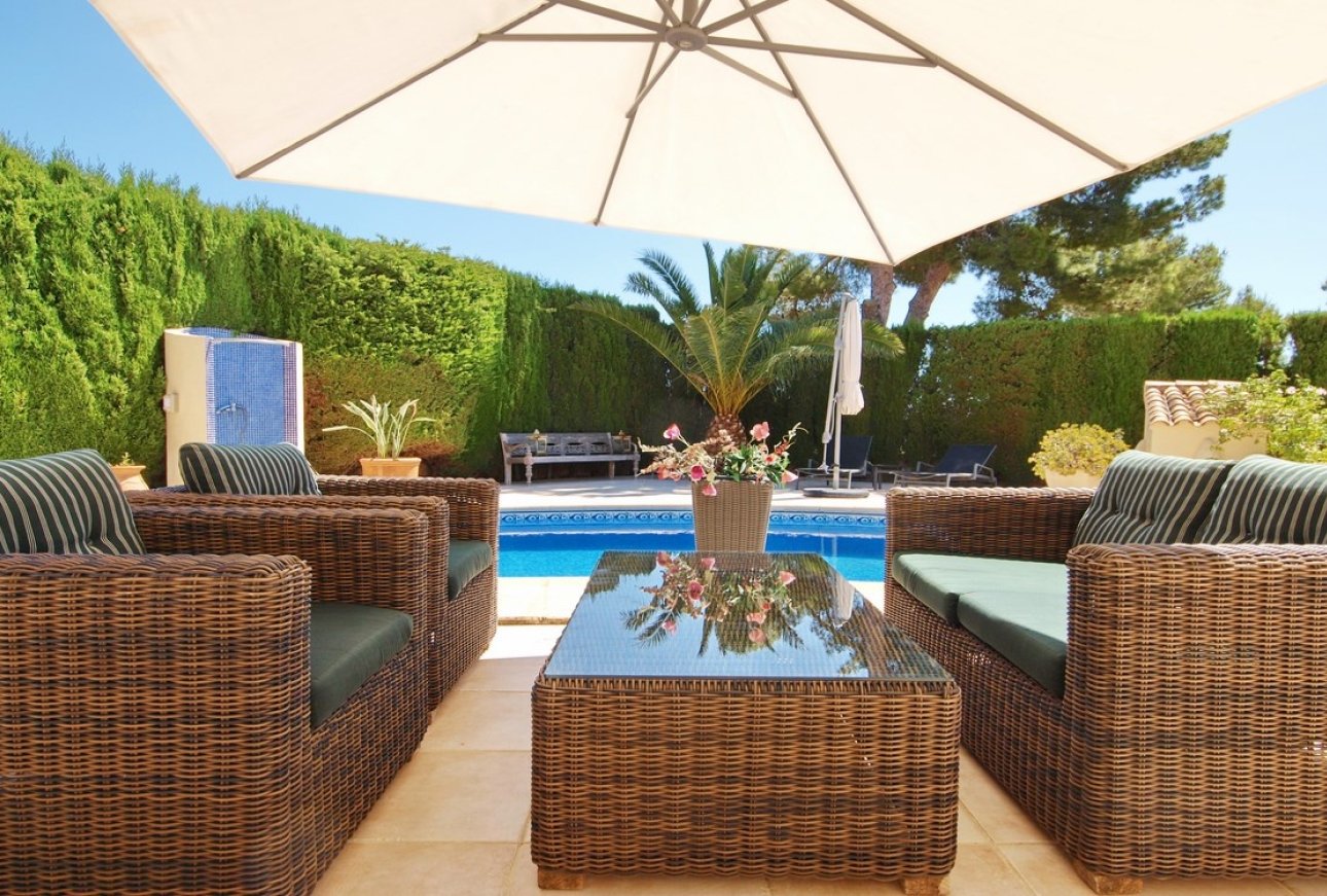 Verkoop - Villa - Moraira