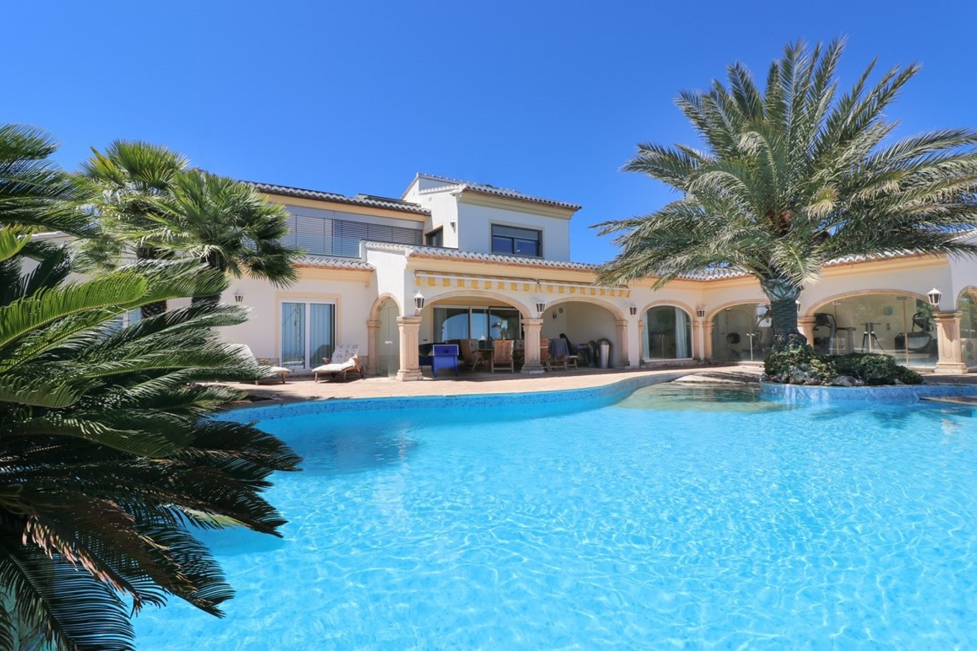 Verkoop - Villa - Moraira