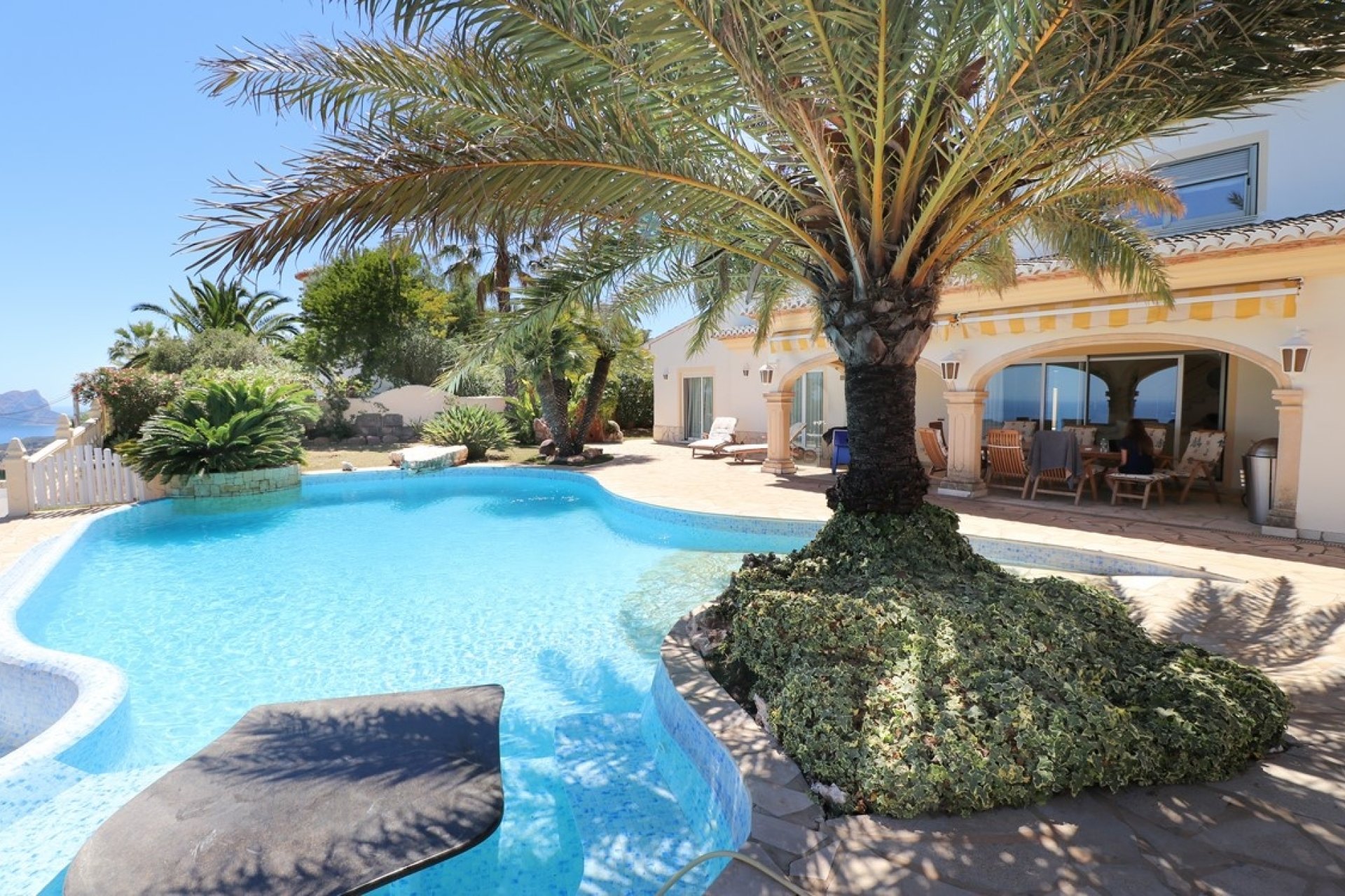 Verkoop - Villa - Moraira
