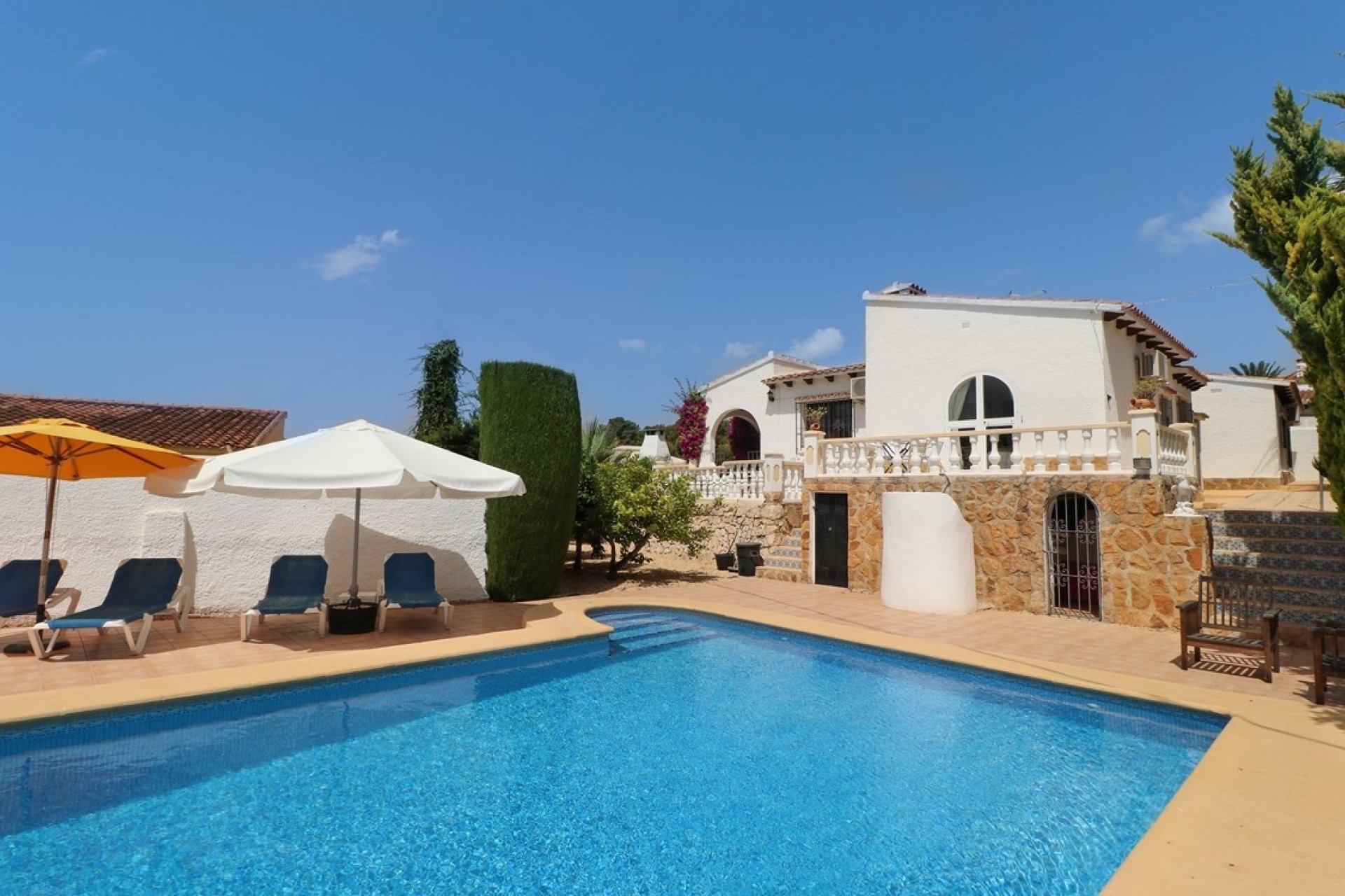 Verkoop - Villa - Moraira