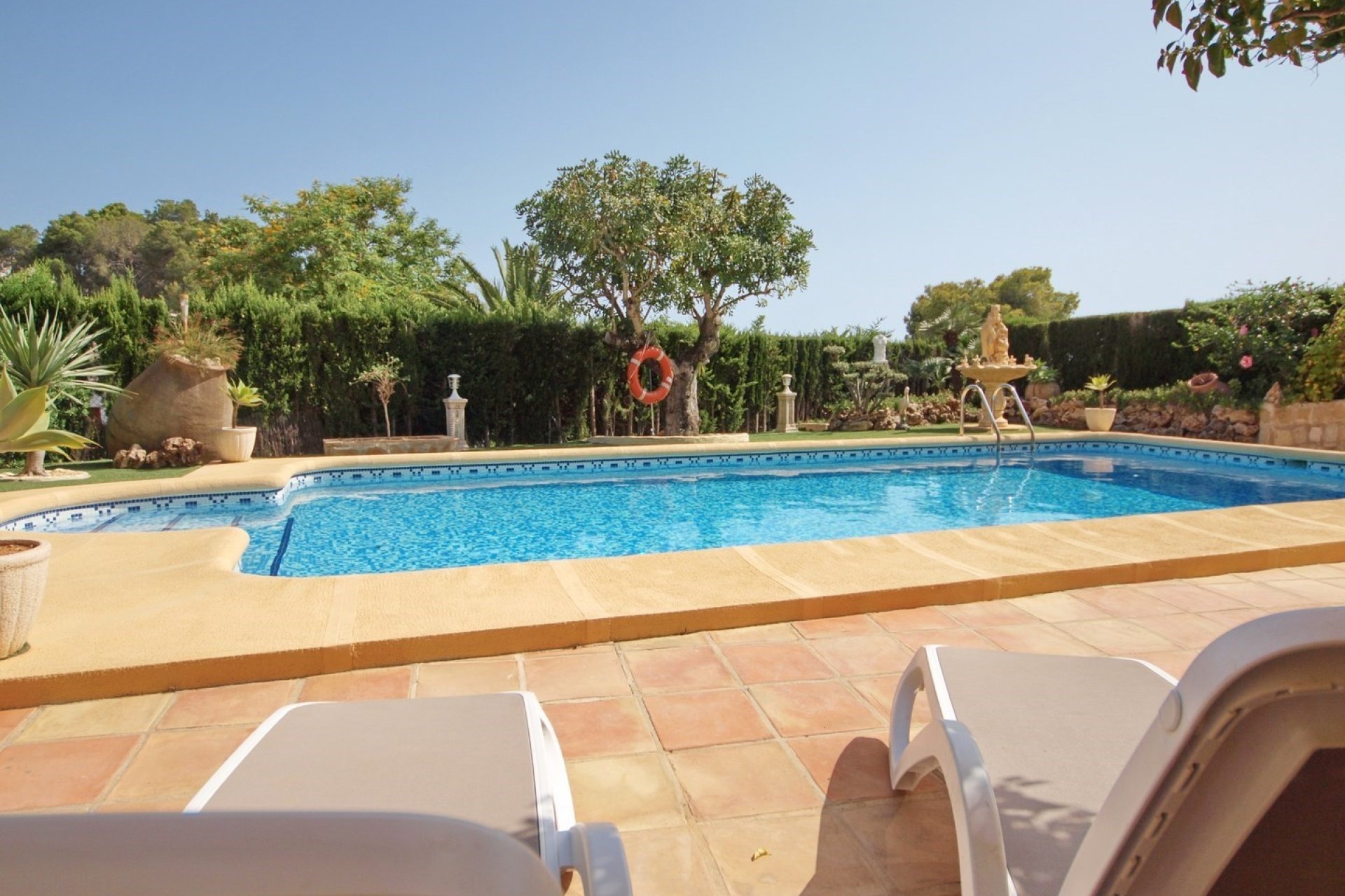 Verkoop - Villa - Moraira