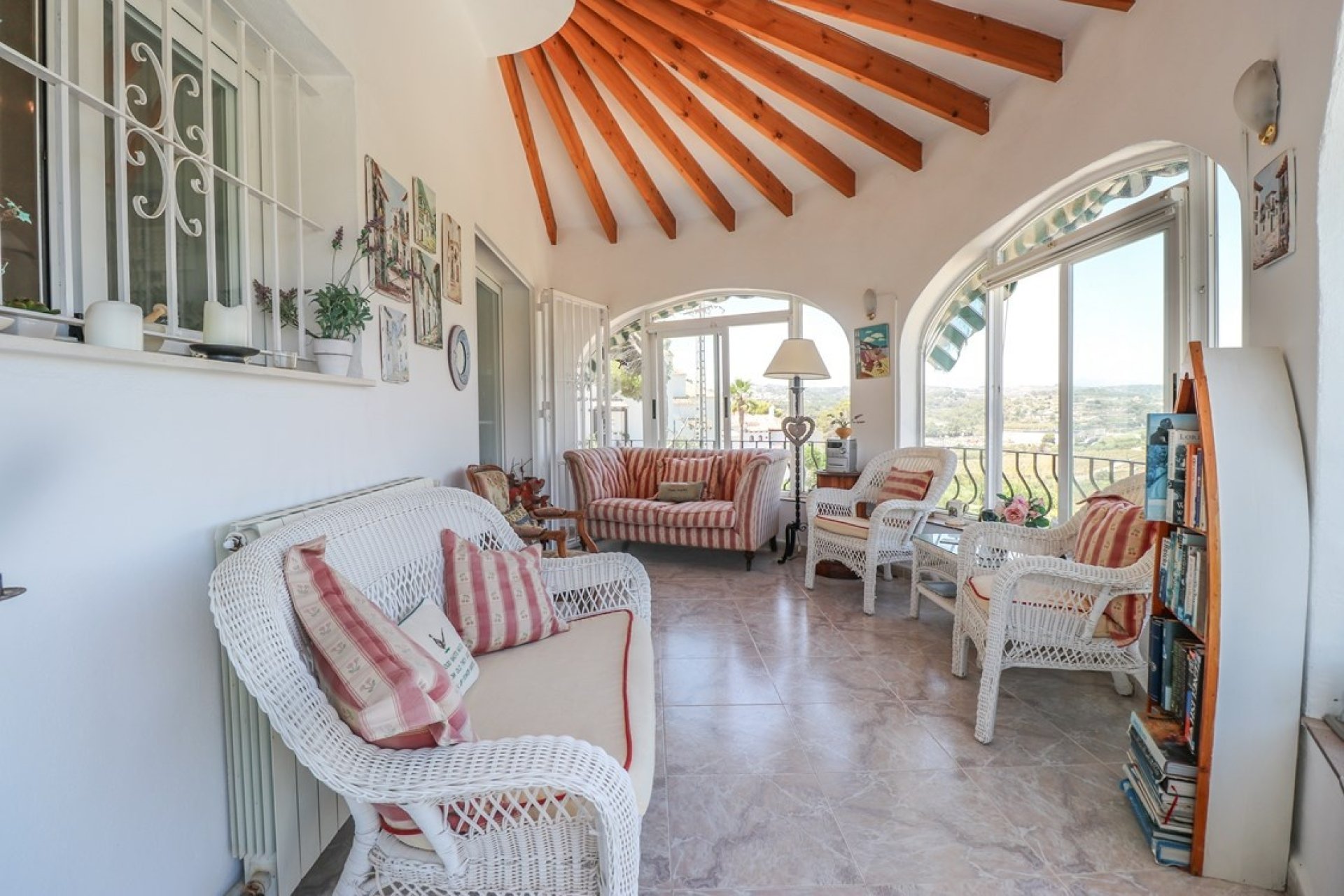 Verkoop - Villa - Moraira