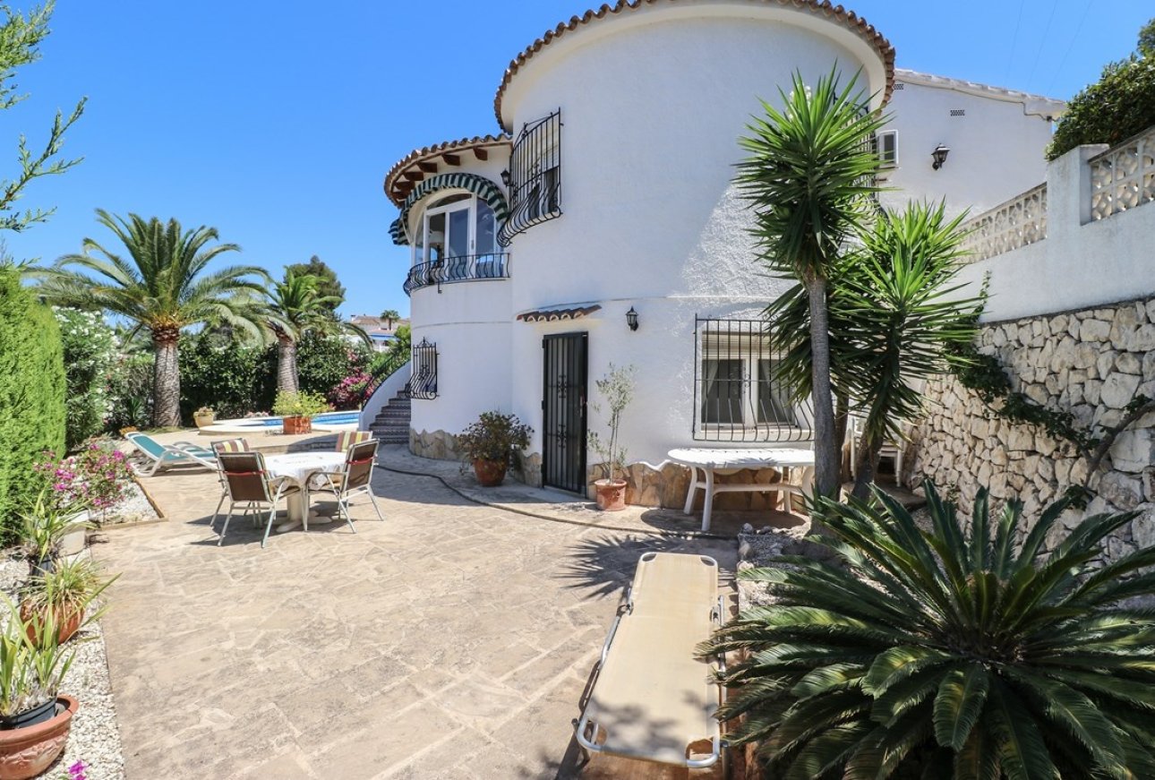 Verkoop - Villa - Moraira