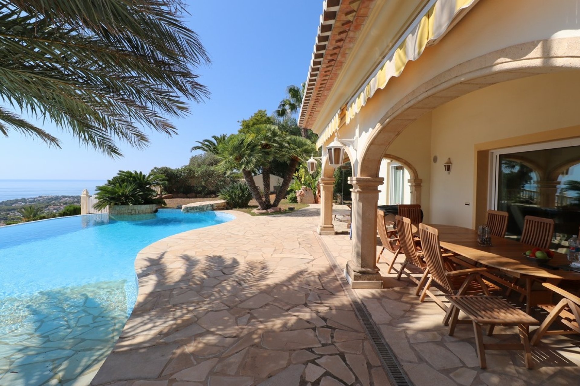 Verkoop - Villa - Moraira