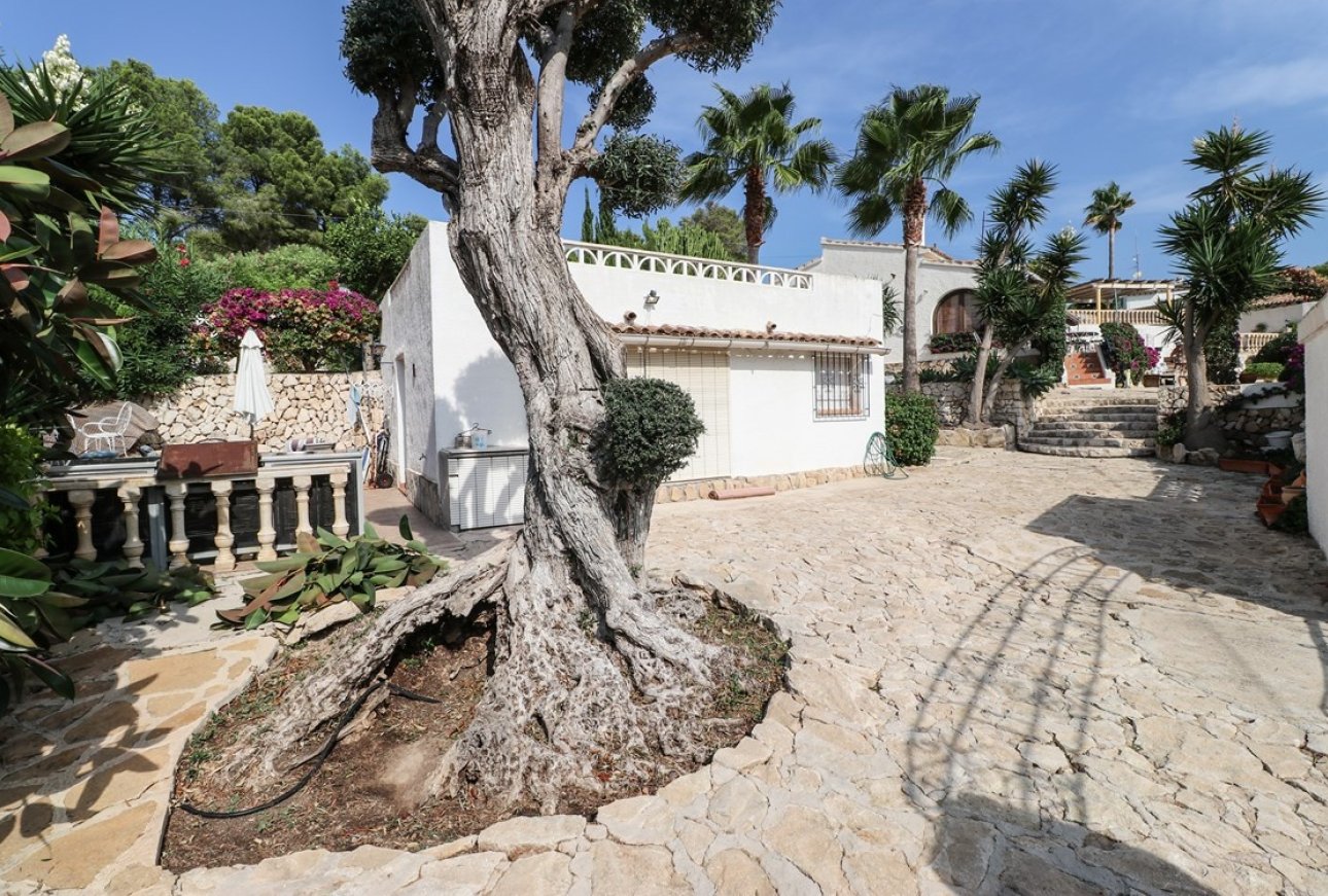 Verkoop - Villa - Moraira