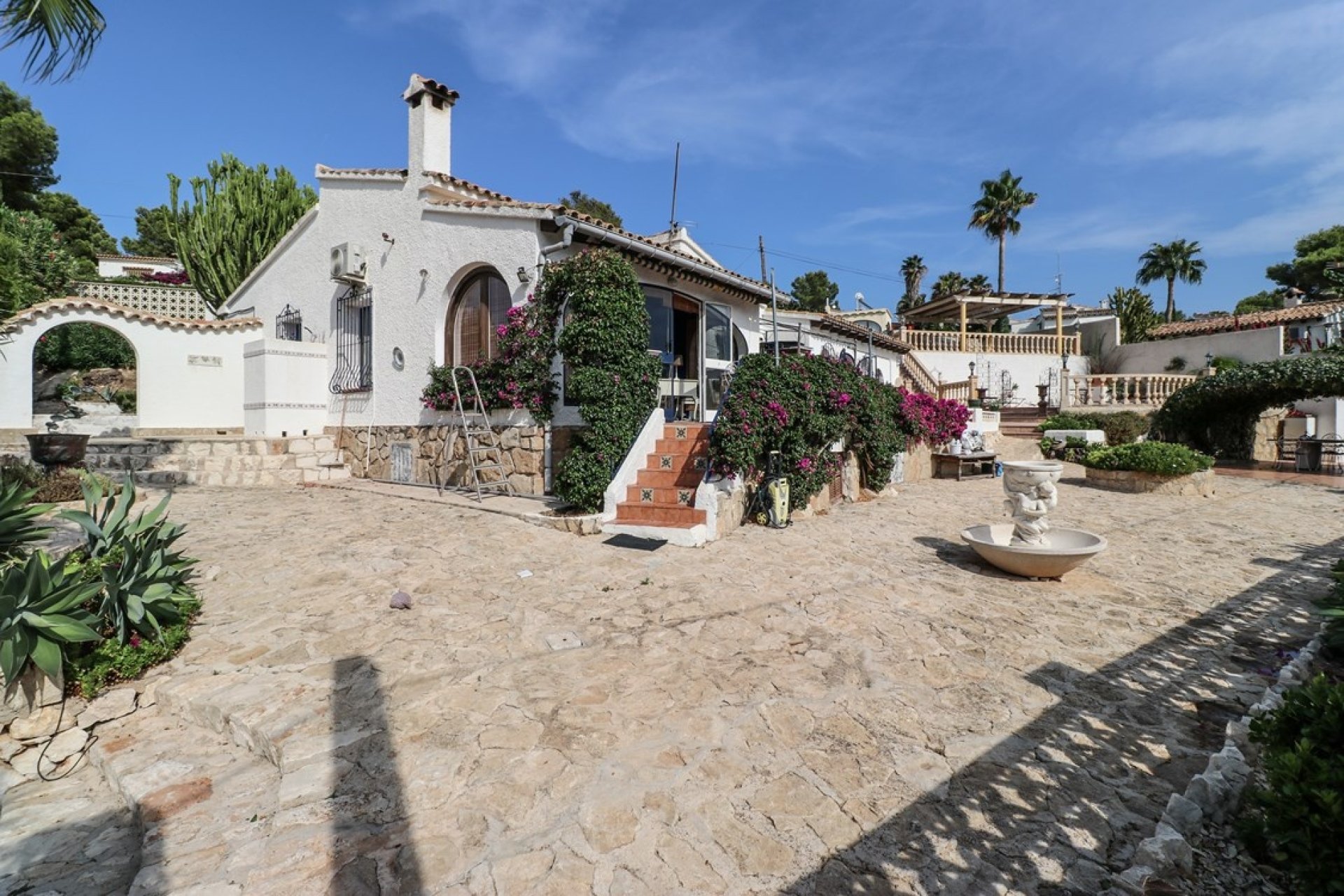 Verkoop - Villa - Moraira