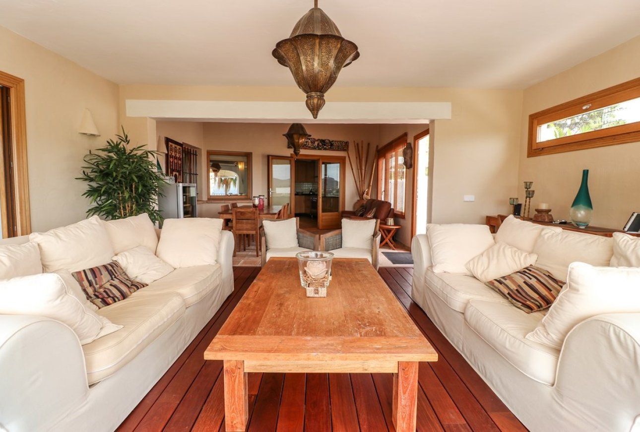 Verkoop - Villa - Moraira