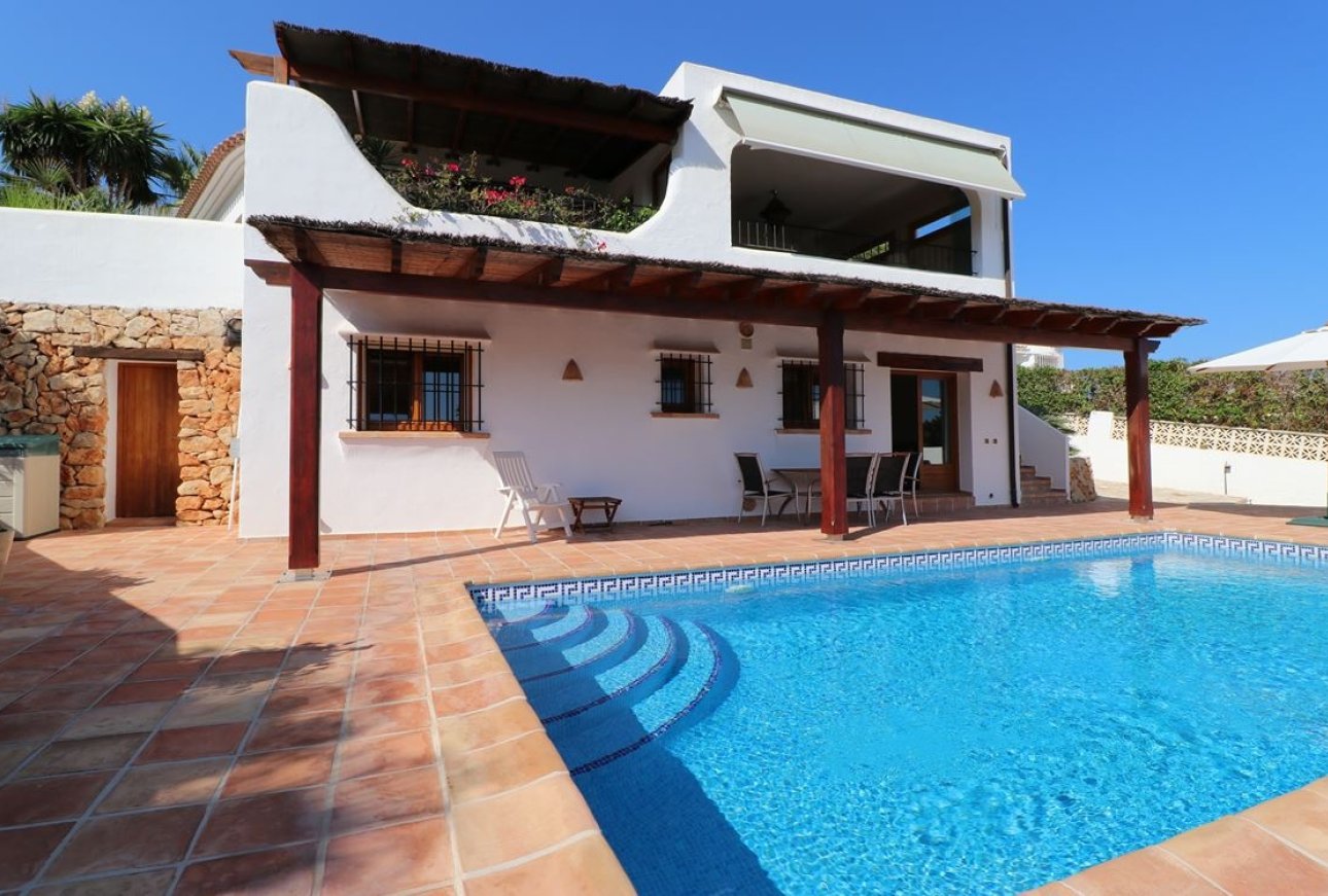 Verkoop - Villa - Moraira