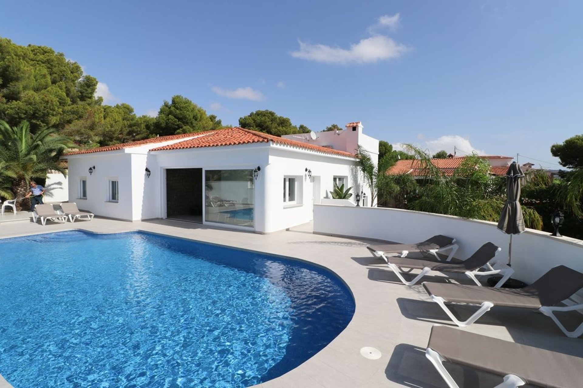 Verkoop - Villa - Moraira