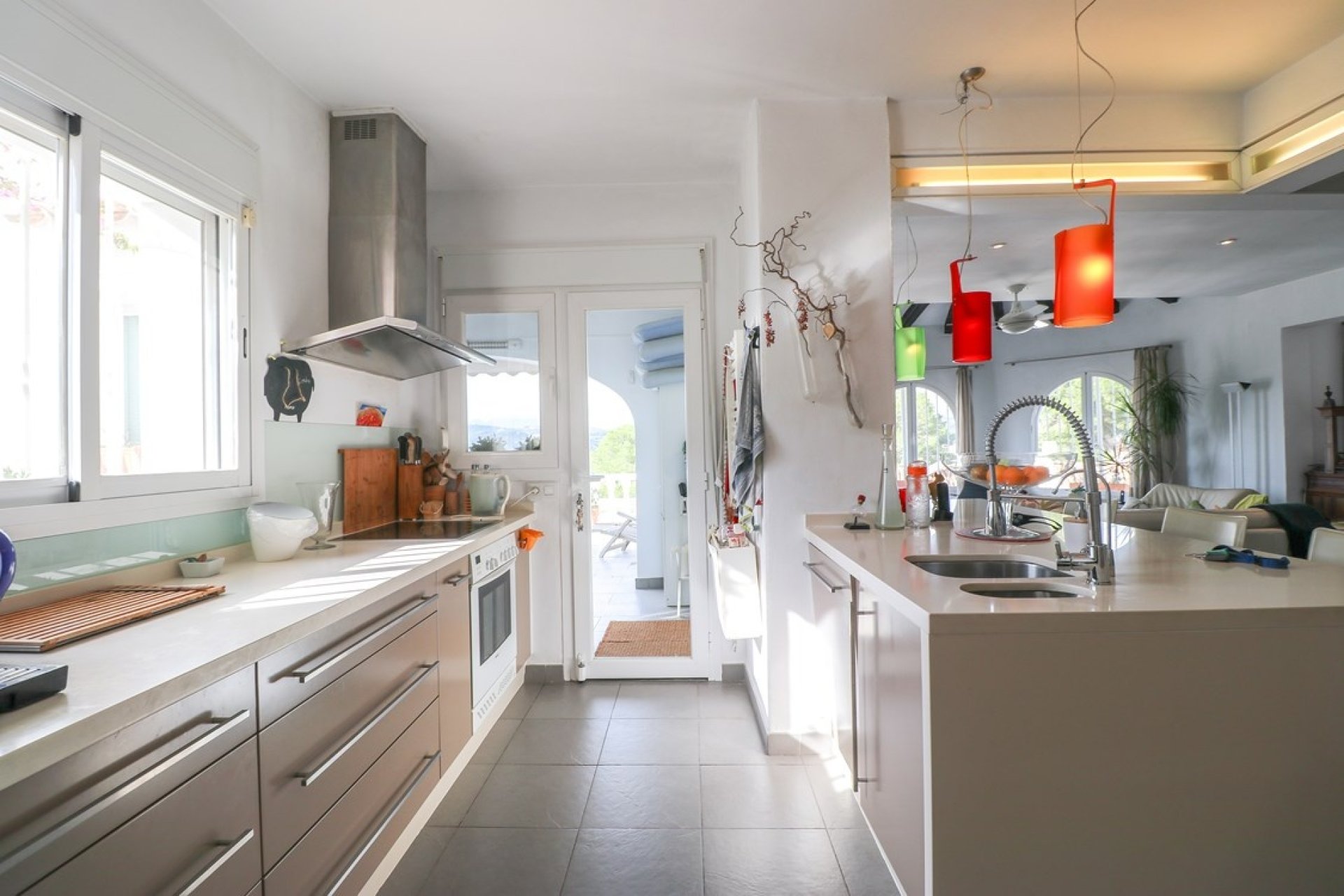 Verkoop - Villa - Moraira