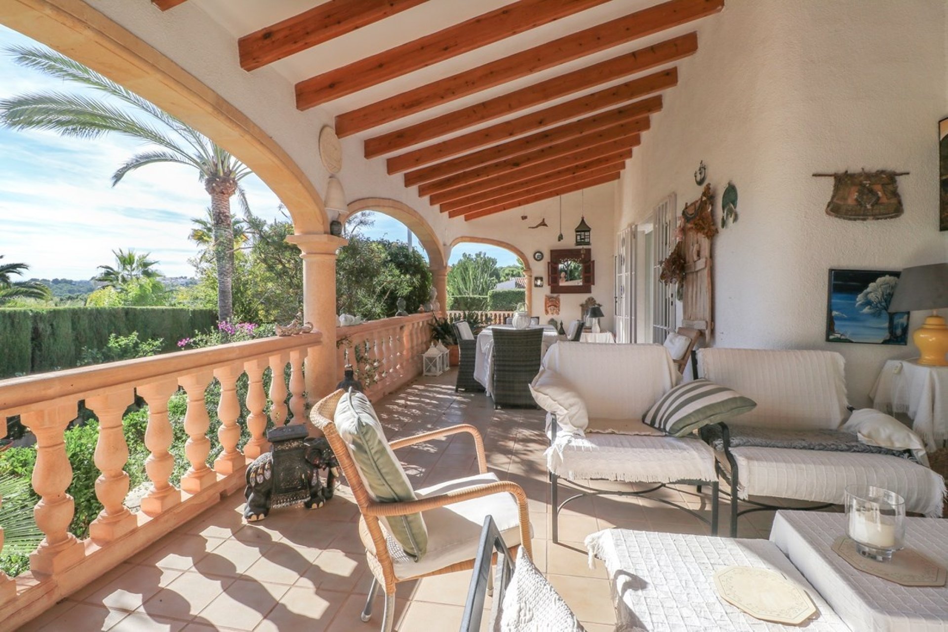 Verkoop - Villa - Moraira