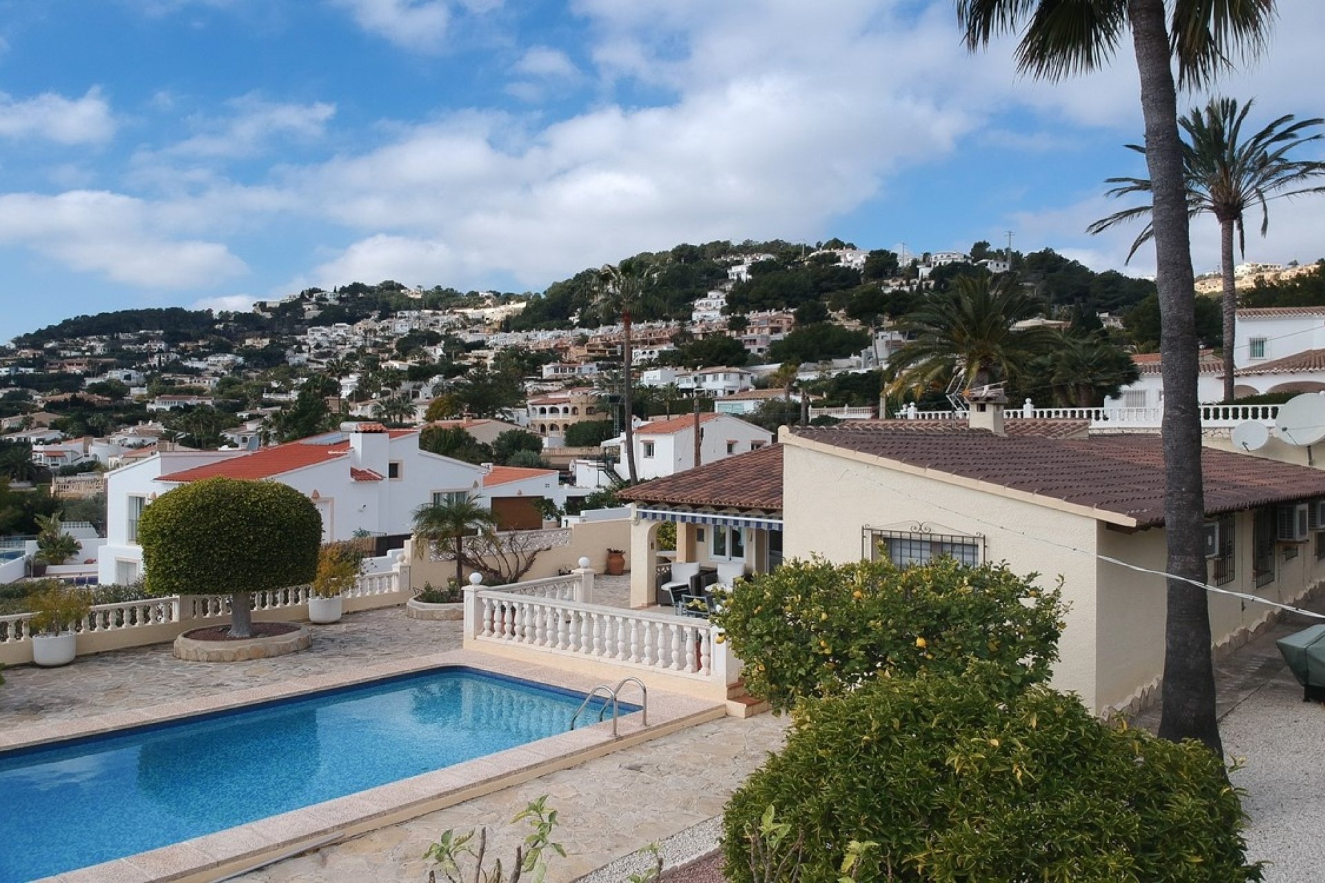 Verkoop - Villa - Moraira