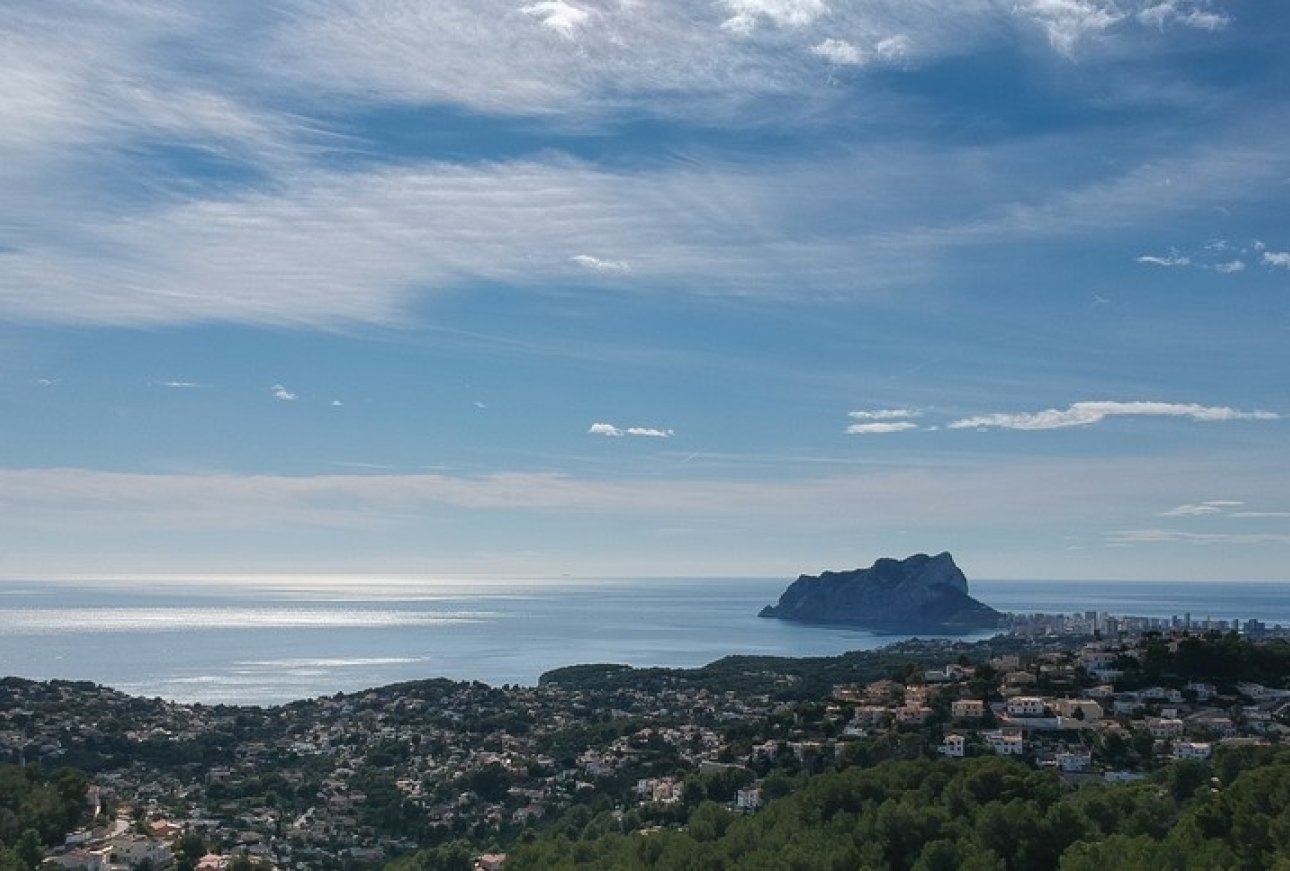 Verkoop - Villa - Moraira