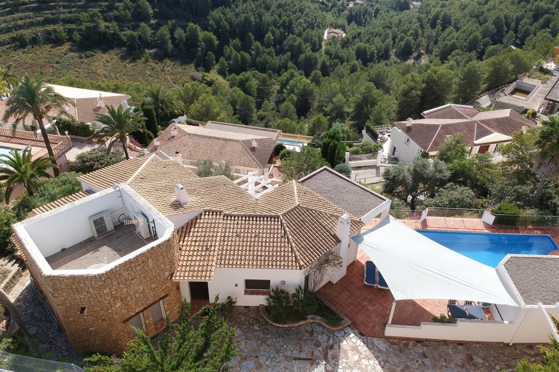 Verkoop - Villa - Moraira