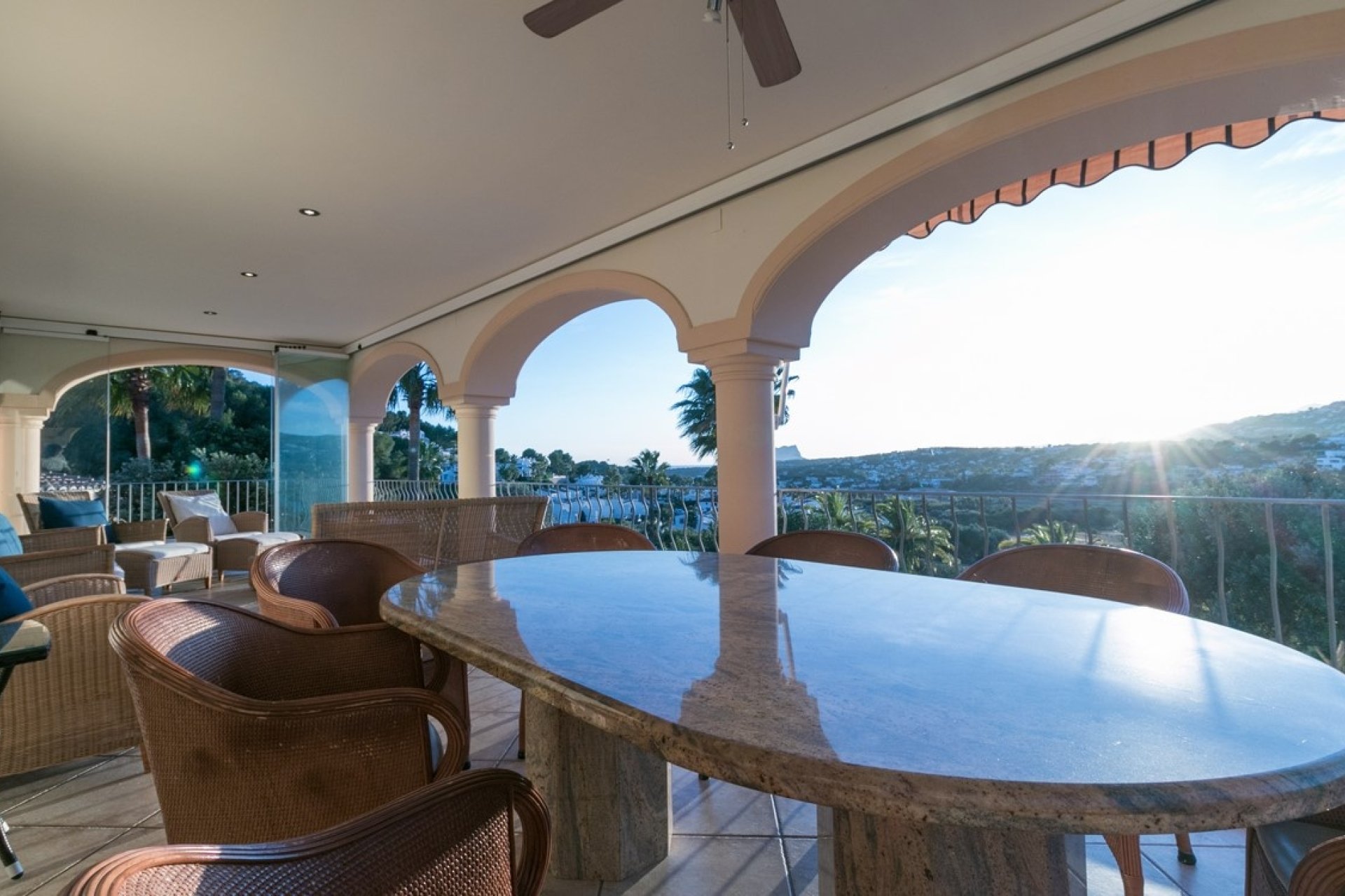 Verkoop - Villa - Moraira