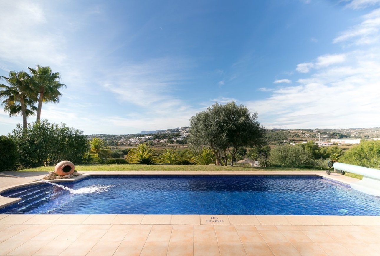 Verkoop - Villa - Moraira