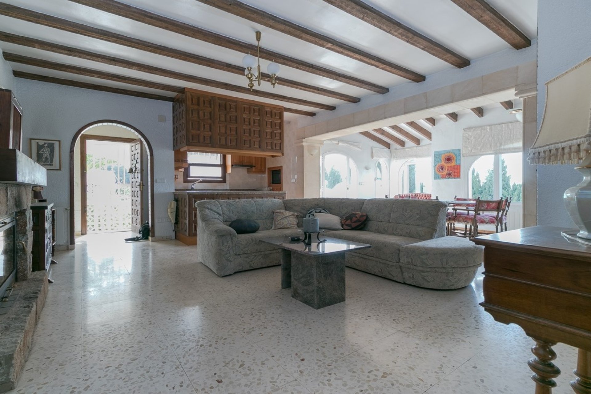 Verkoop - Villa - Moraira