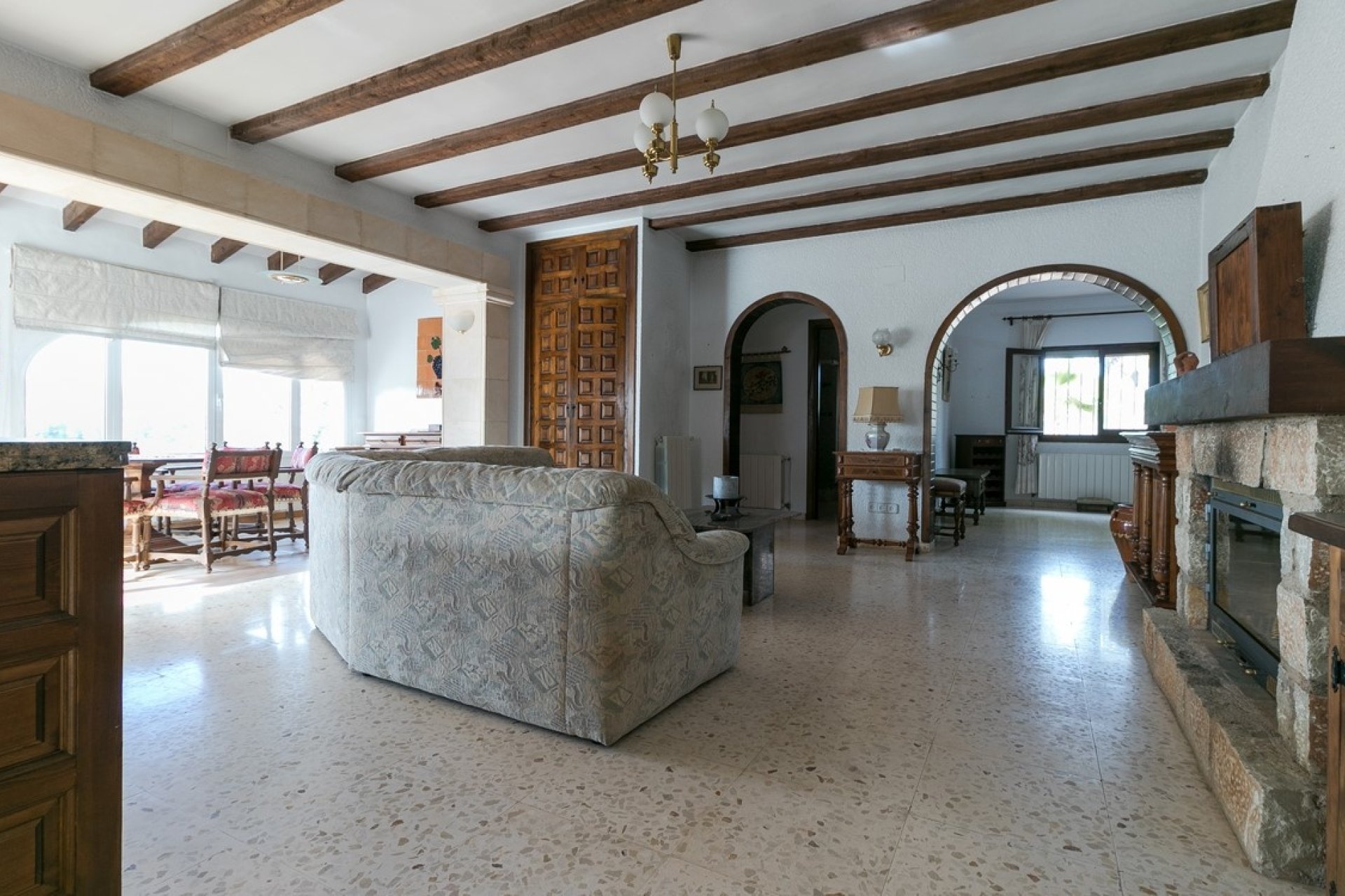 Verkoop - Villa - Moraira