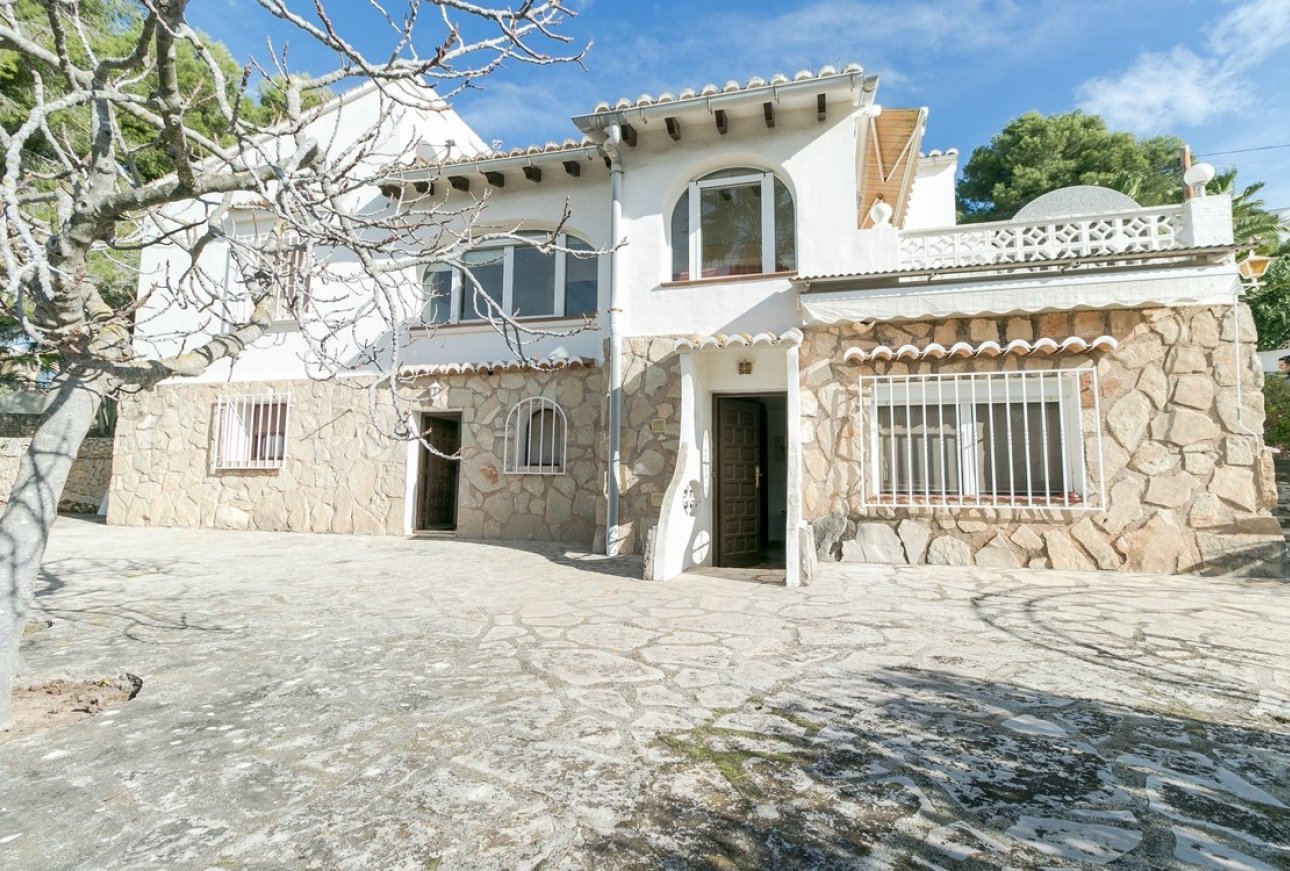 Verkoop - Villa - Moraira