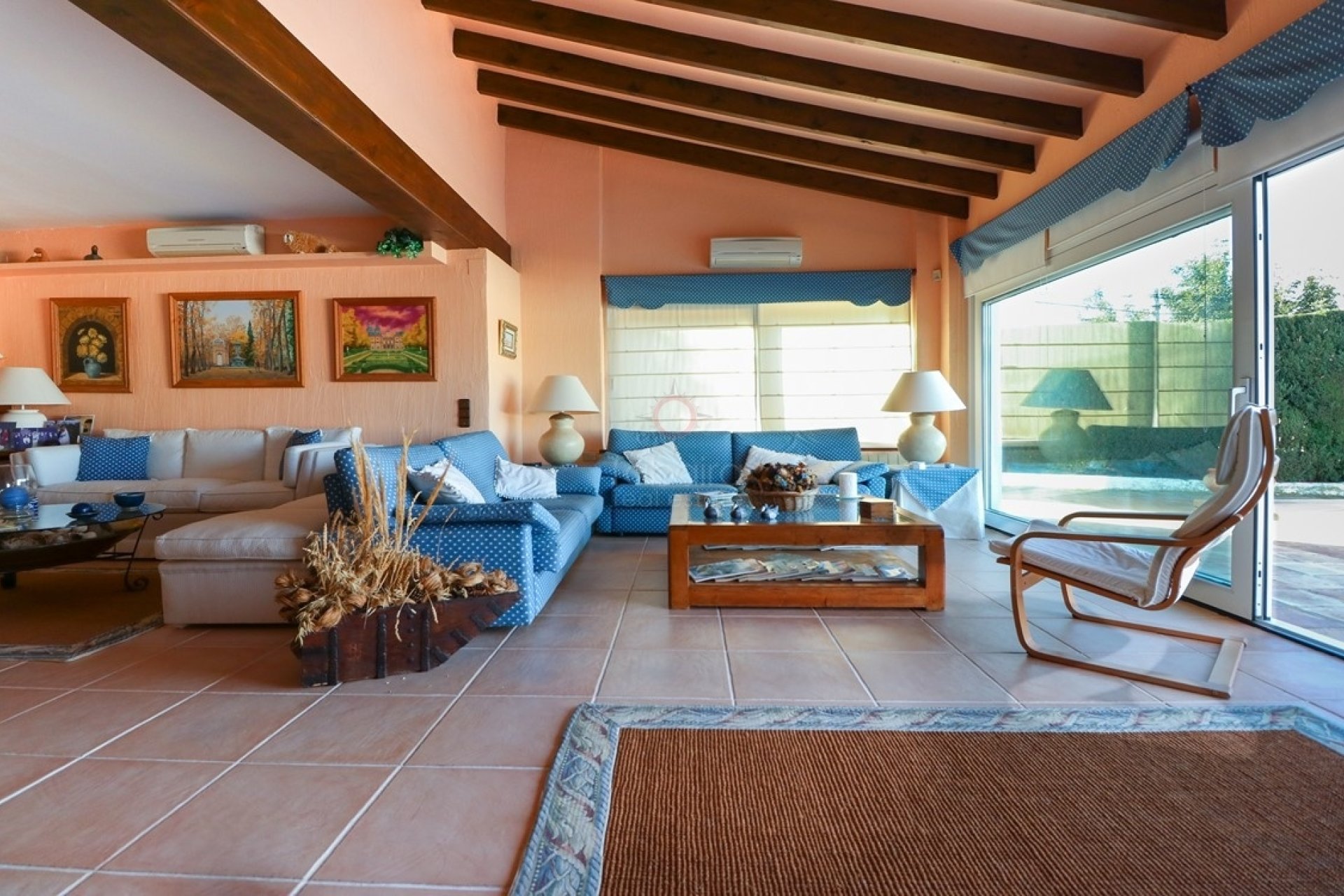 Verkoop - Villa - Moraira