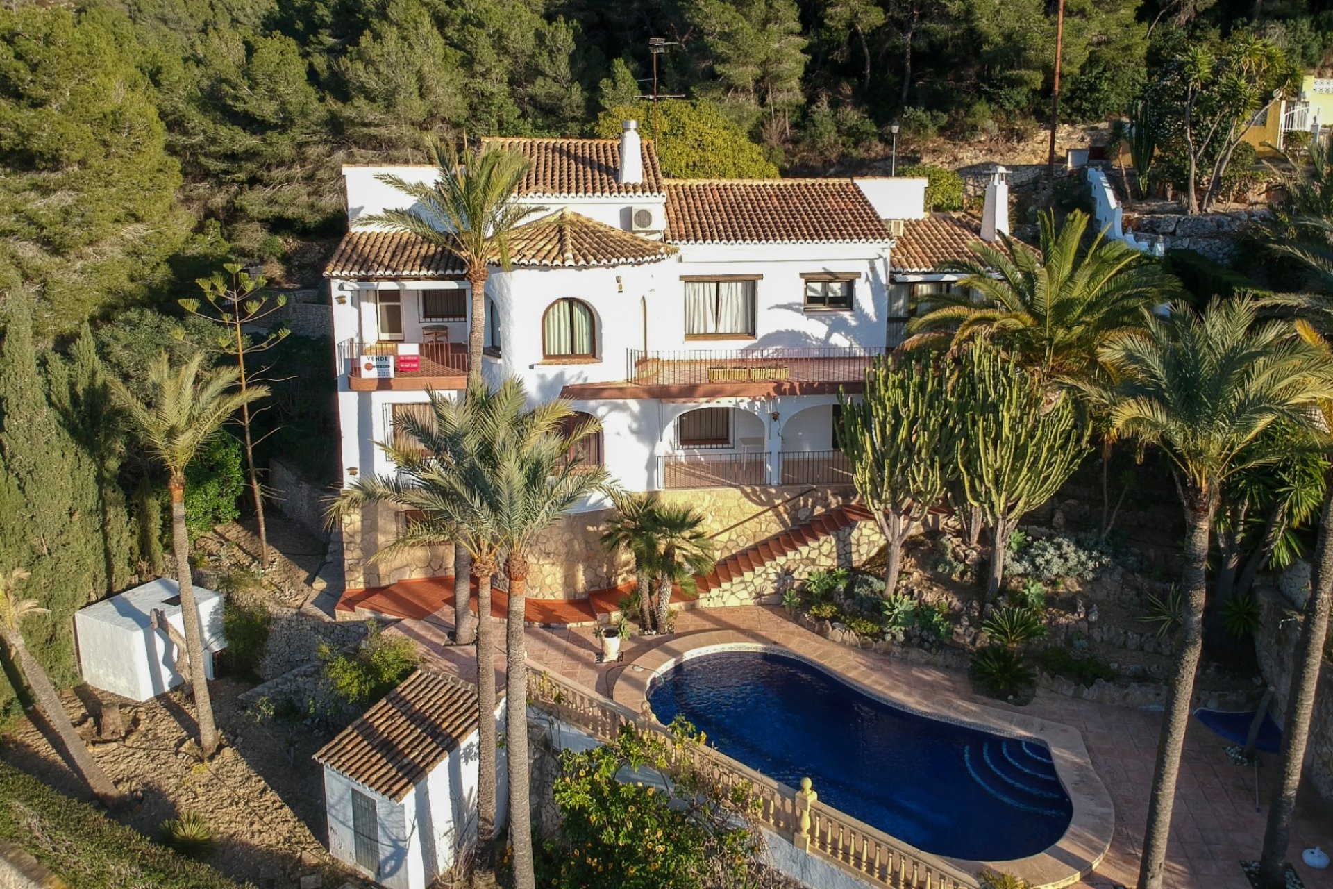 Verkoop - Villa - Moraira