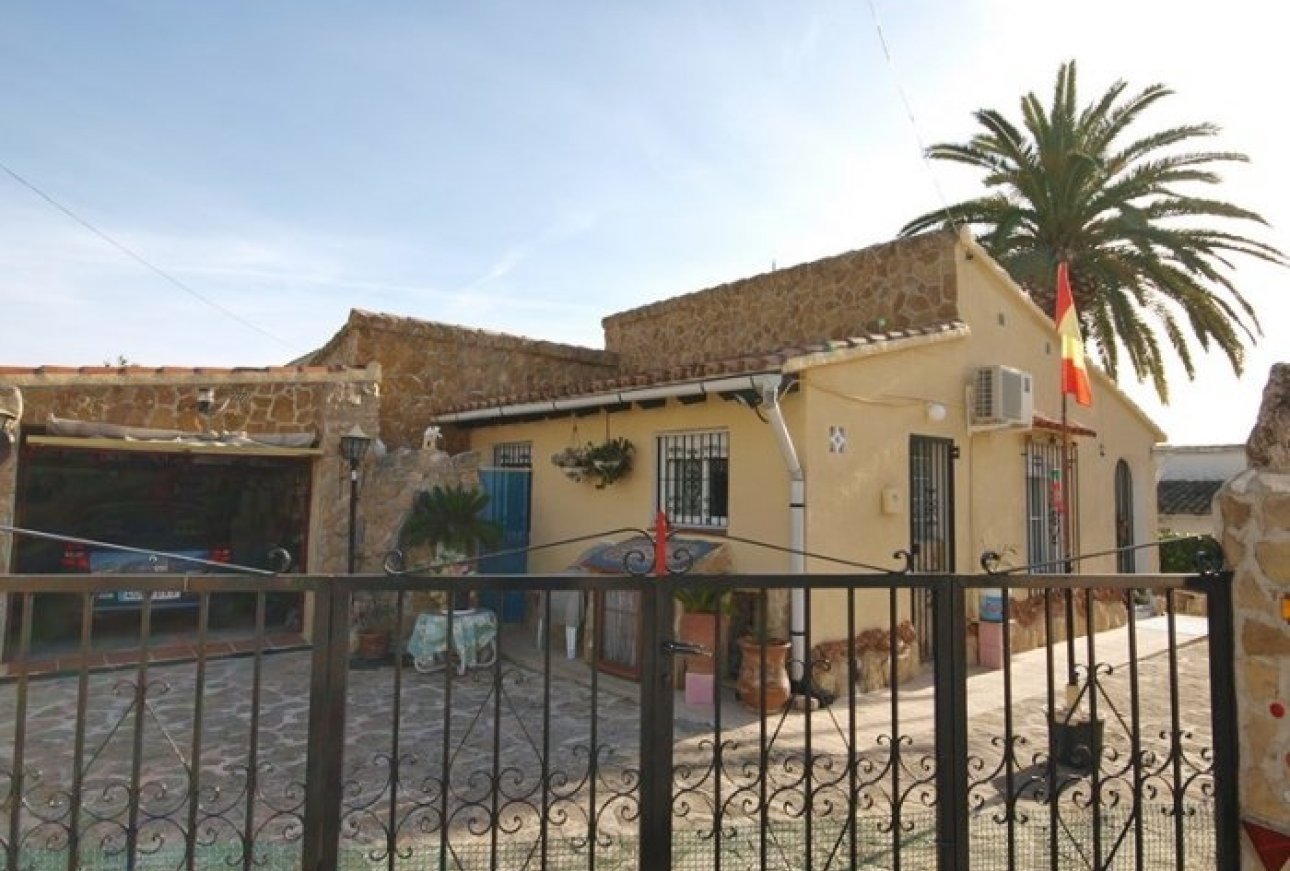 Verkoop - Villa - Moraira