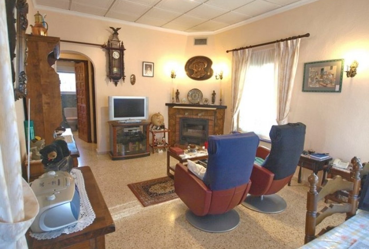 Verkoop - Villa - Moraira