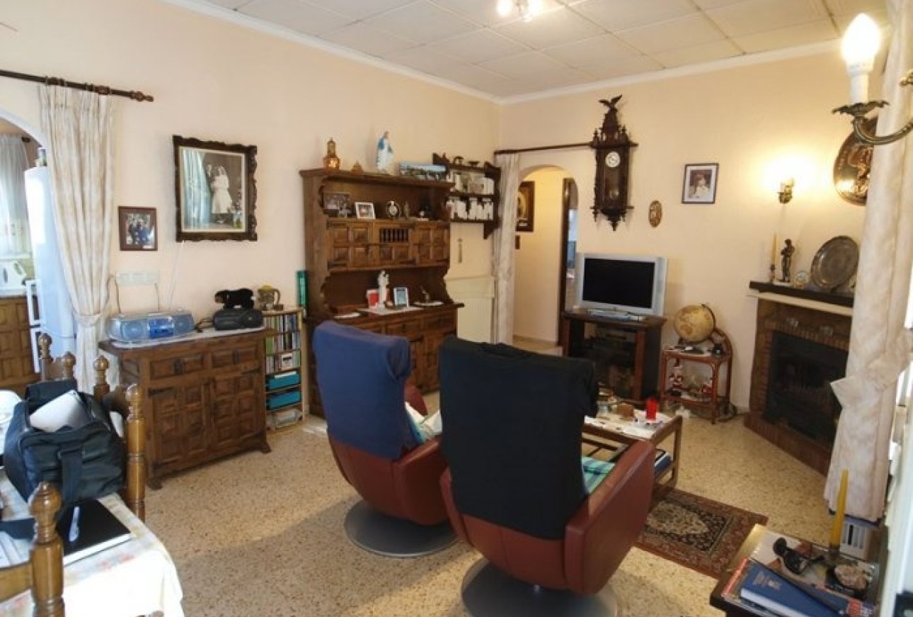 Verkoop - Villa - Moraira