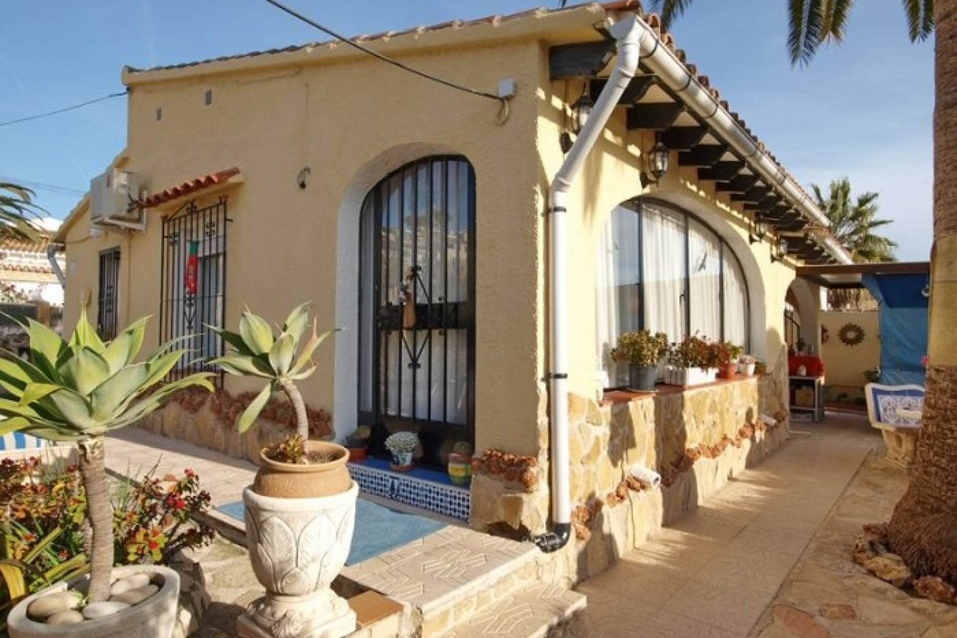Verkoop - Villa - Moraira