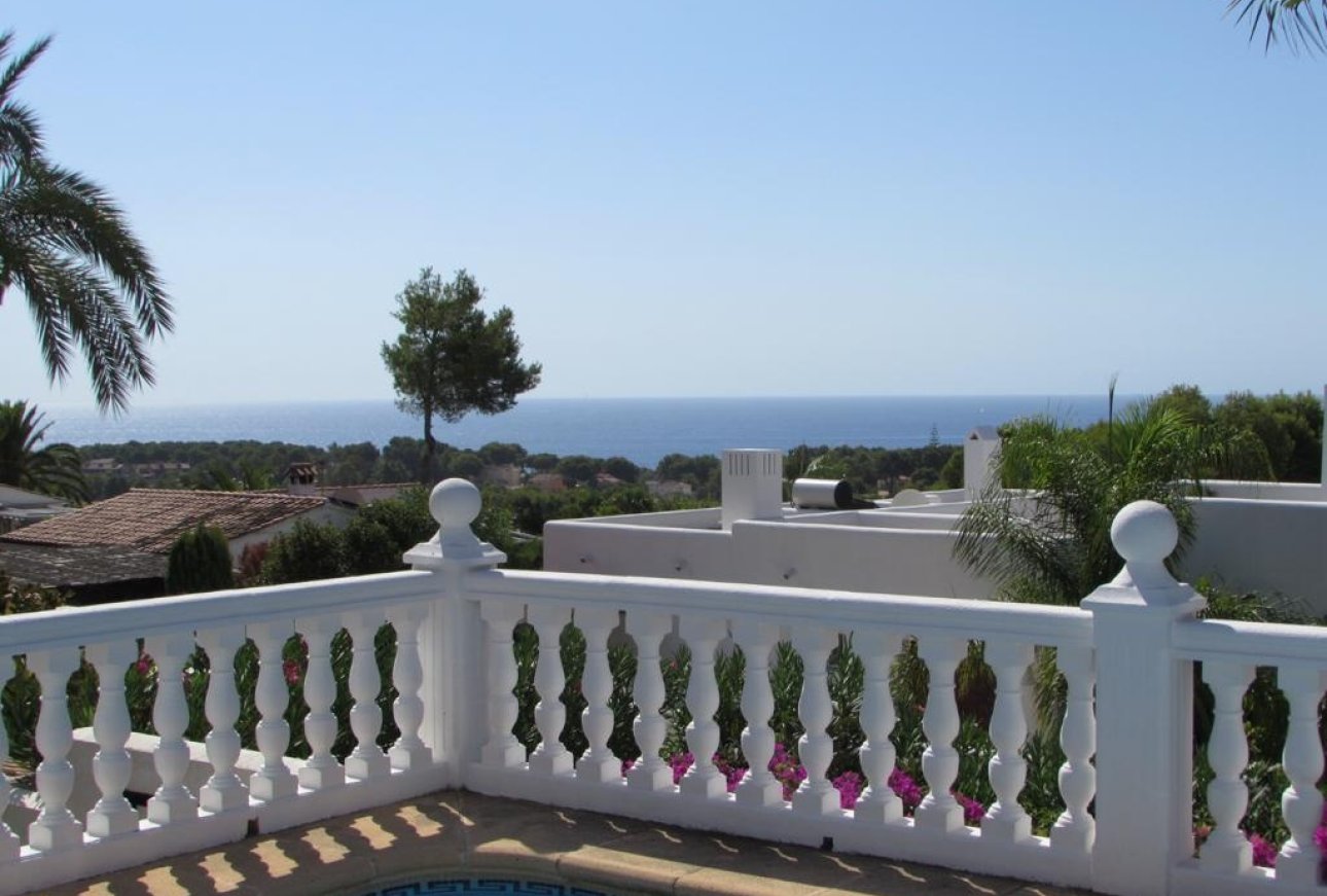 Verkoop - Villa - Moraira