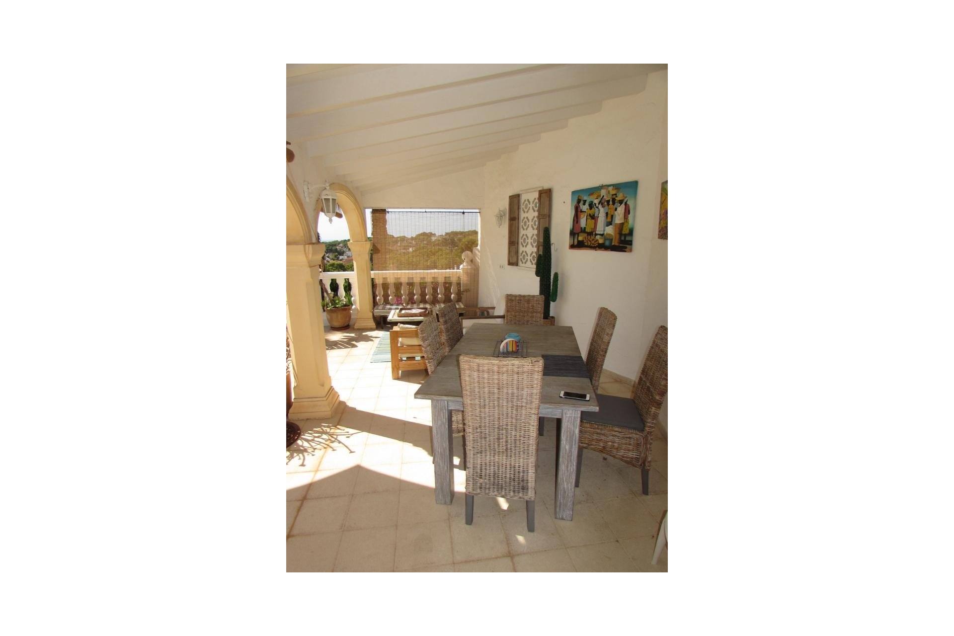 Verkoop - Villa - Moraira