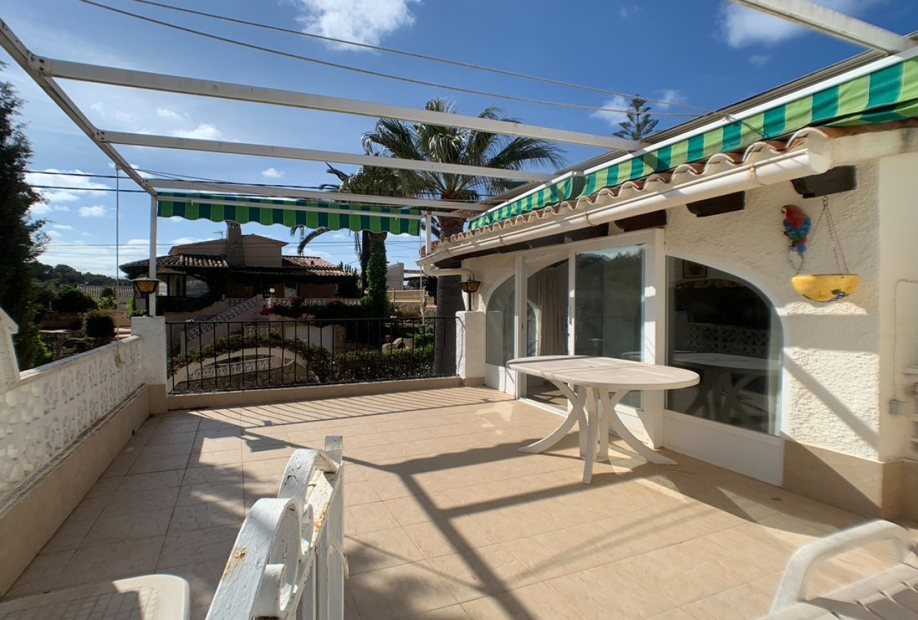 Verkoop - Villa - Moraira