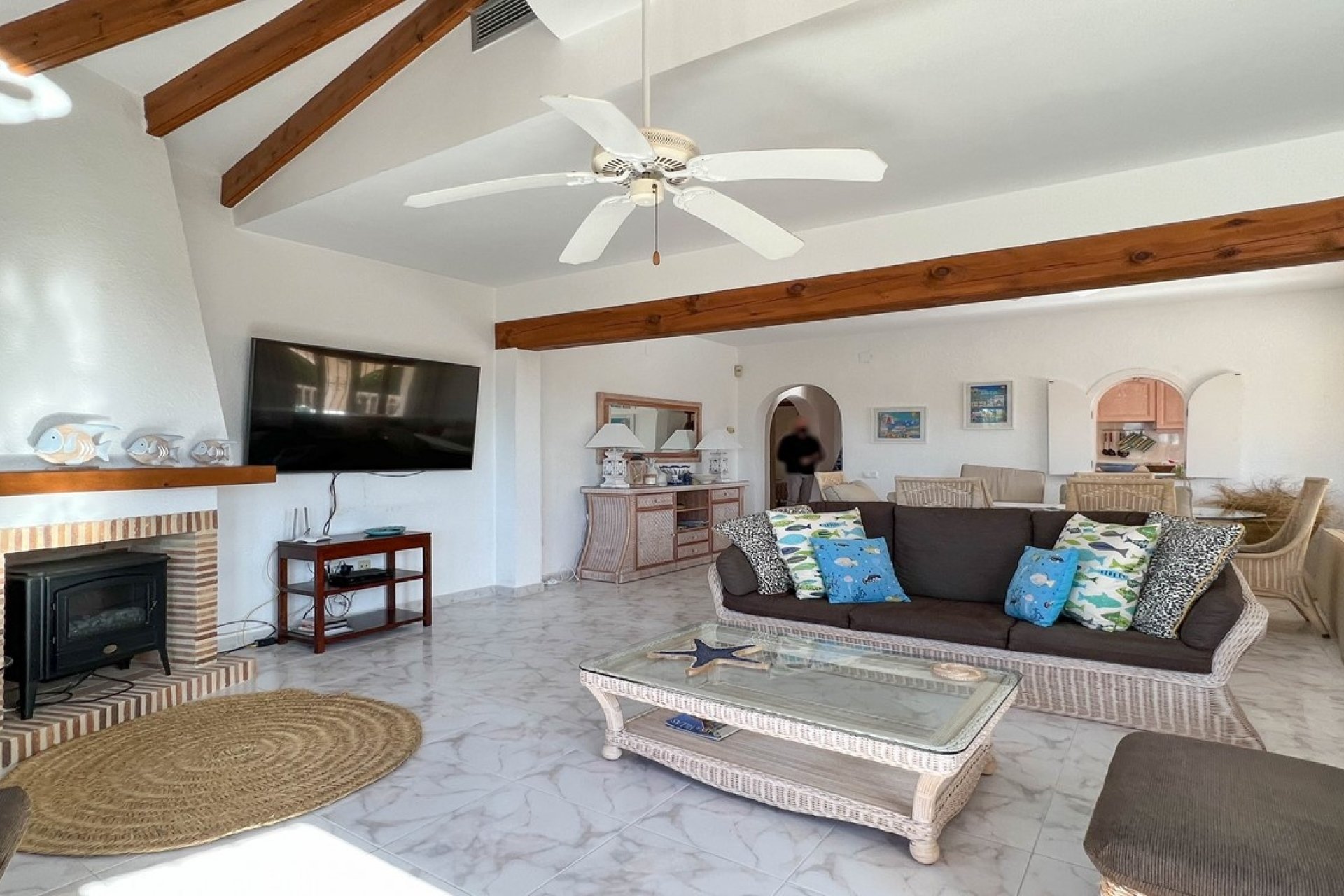Verkoop - Villa - Moraira