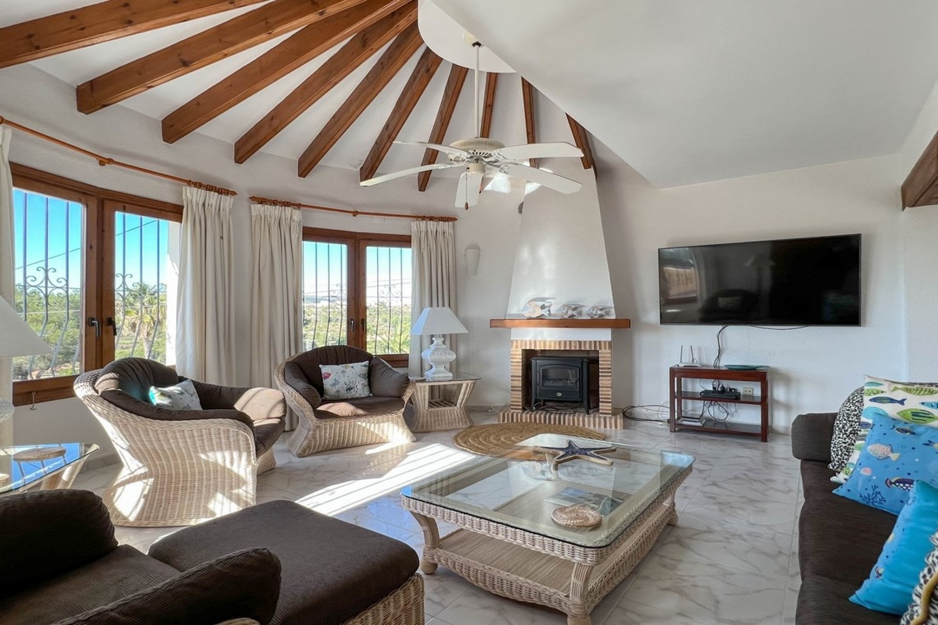 Verkoop - Villa - Moraira